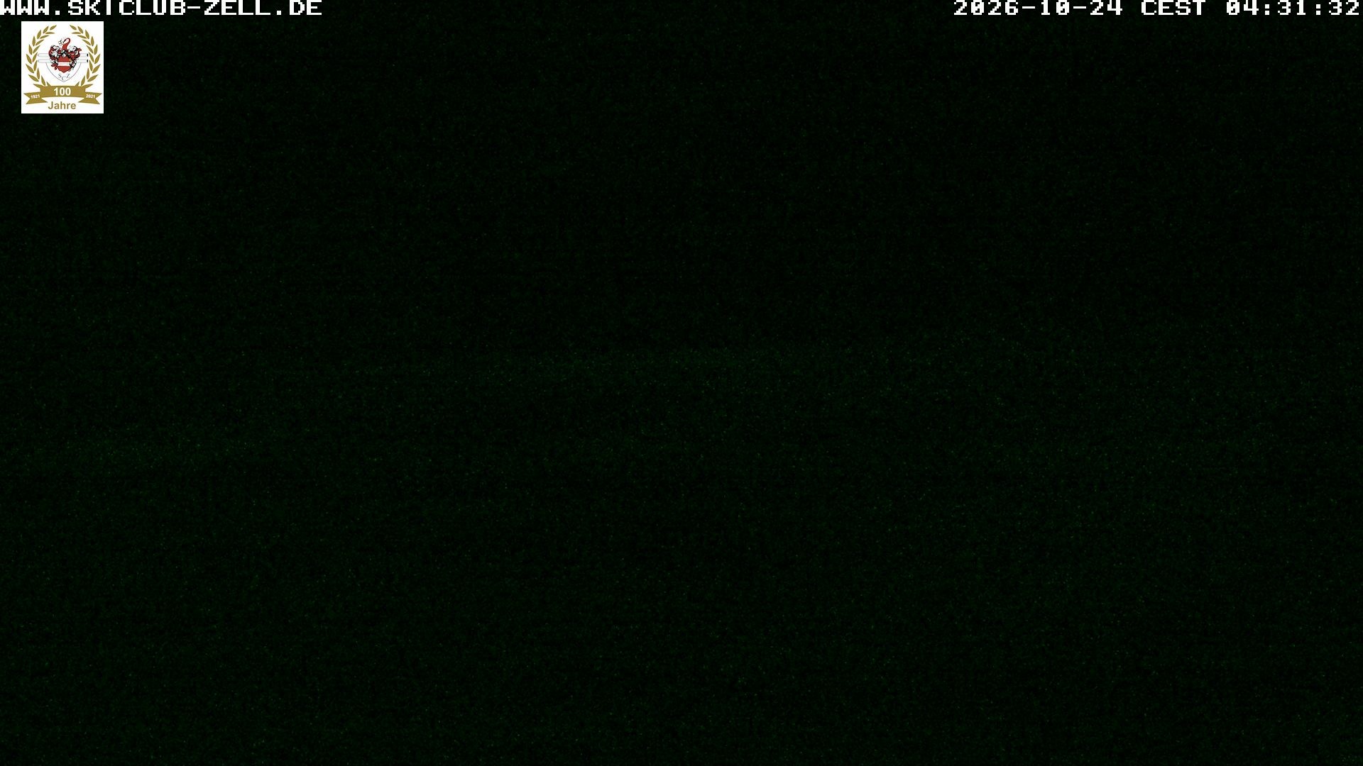 Archiv Foto Webcam St Blasien Menzenschwand Zeller Skihütte