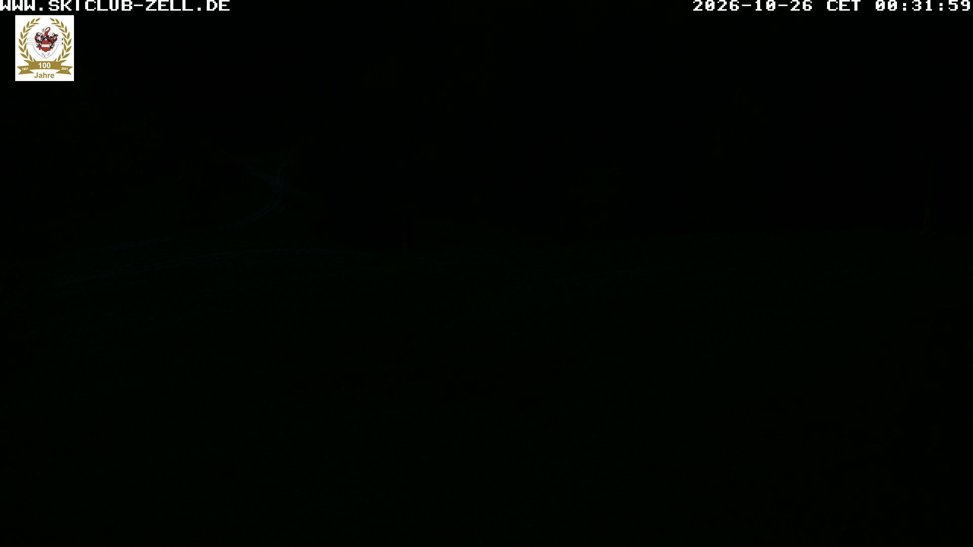 Archived image Webcam St Blasien Menzenschwand Zeller ski lodge