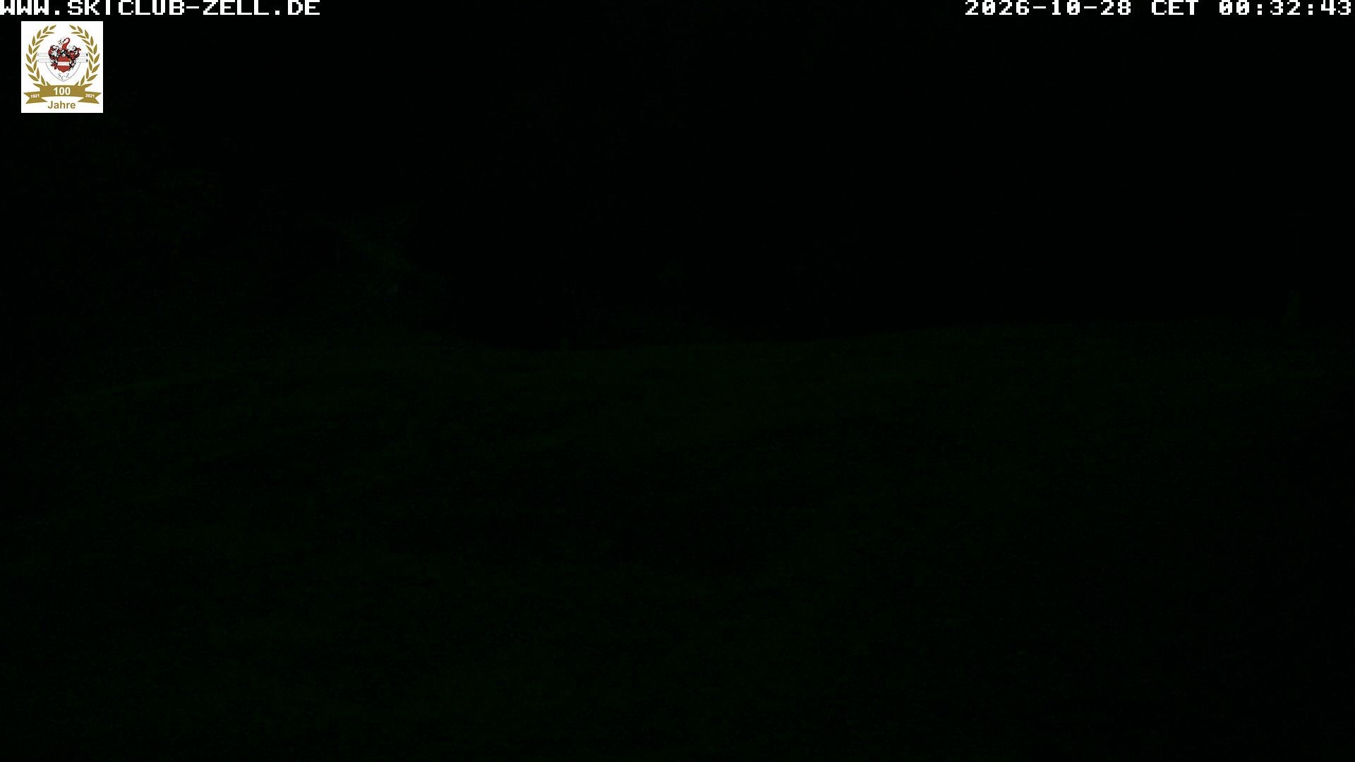 Archiv Foto Webcam St Blasien Menzenschwand Zeller Skihütte