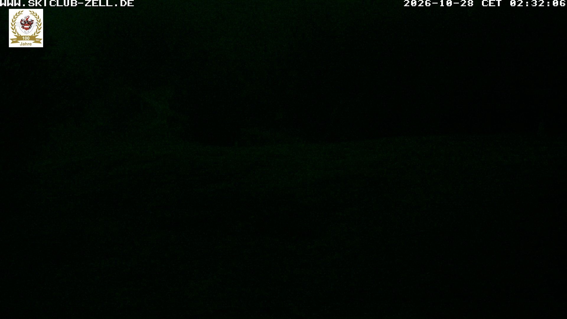 Archiv Foto Webcam St Blasien Menzenschwand Zeller Skihütte