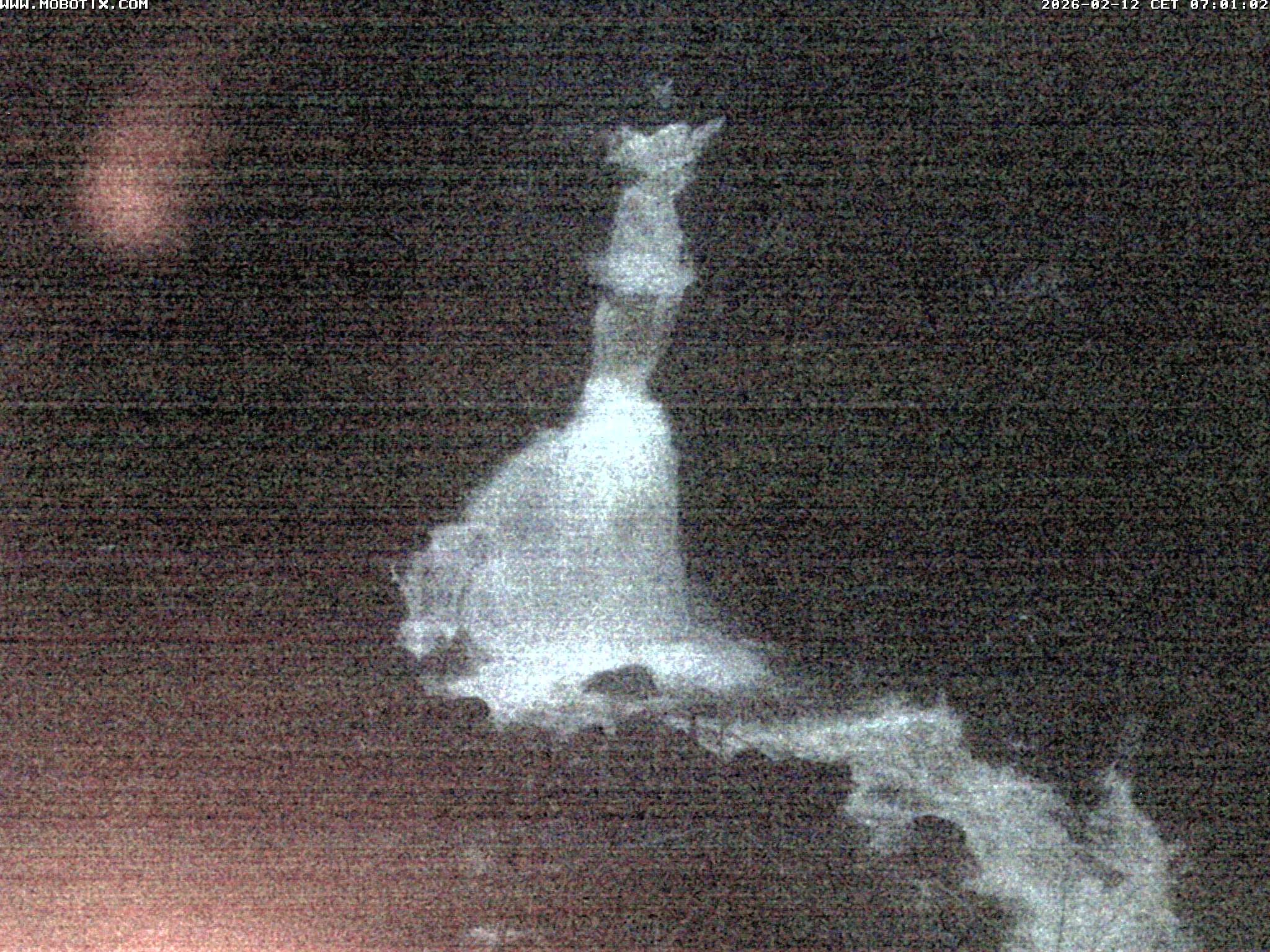 Archived image Webcam Triberg (Black Forest): Waterfalls