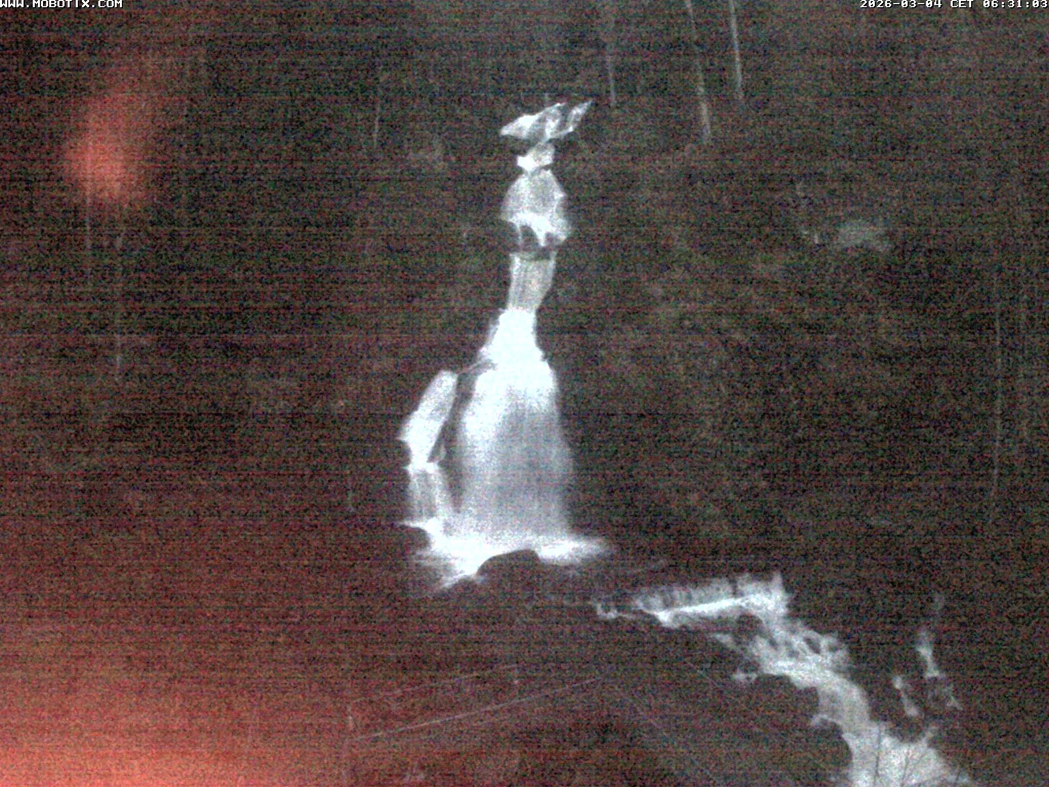 Archiv Foto Webcam Triberg Wasserfälle im Schwarzwald