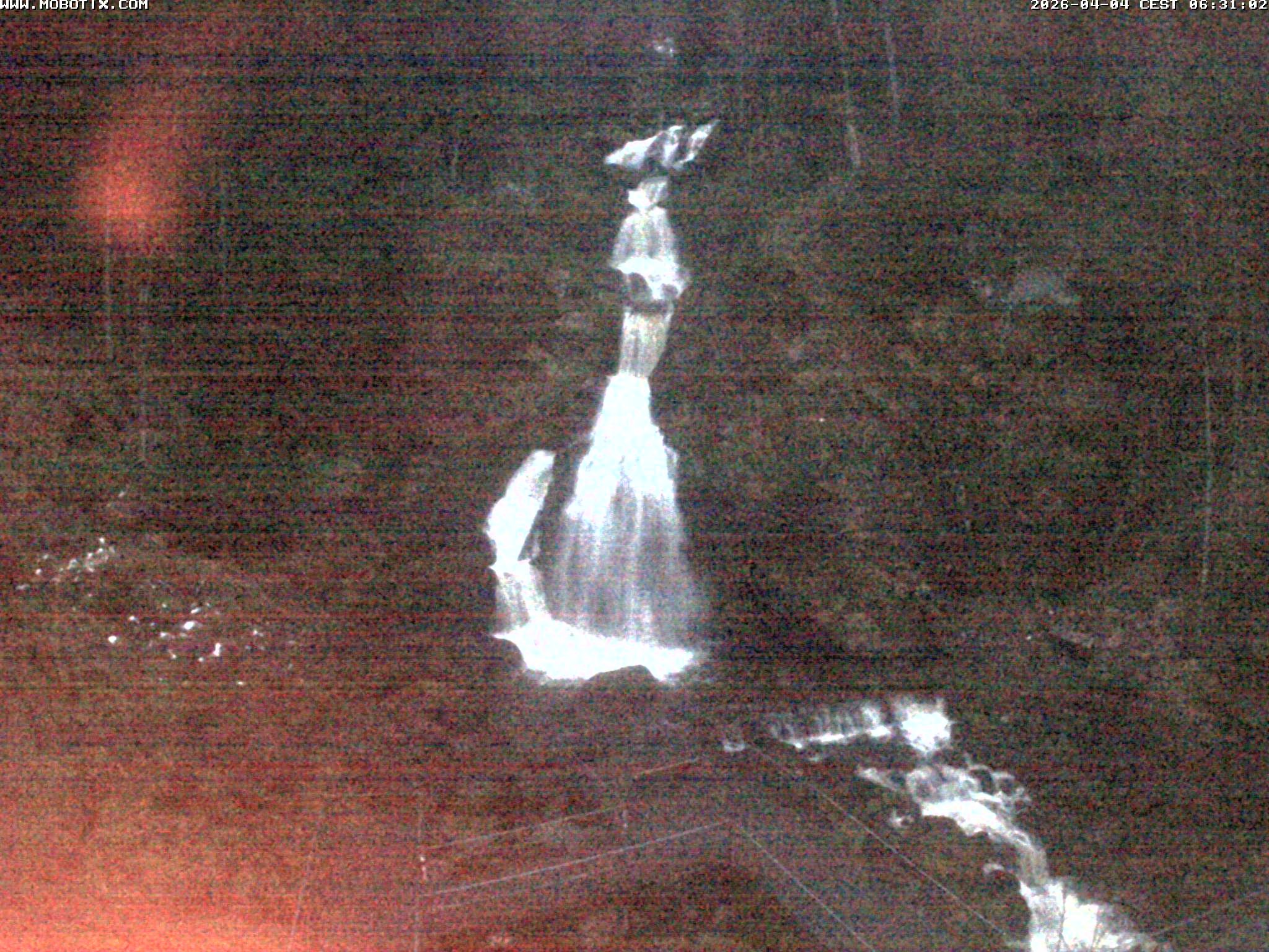 Archiv Foto Webcam Triberg Wasserfälle im Schwarzwald