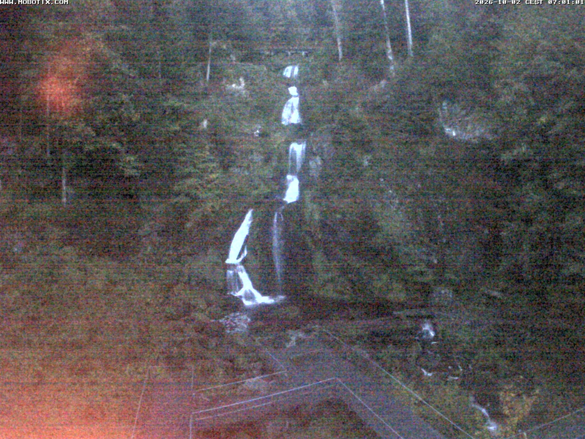 Archiv Foto Webcam Triberg Wasserfälle im Schwarzwald