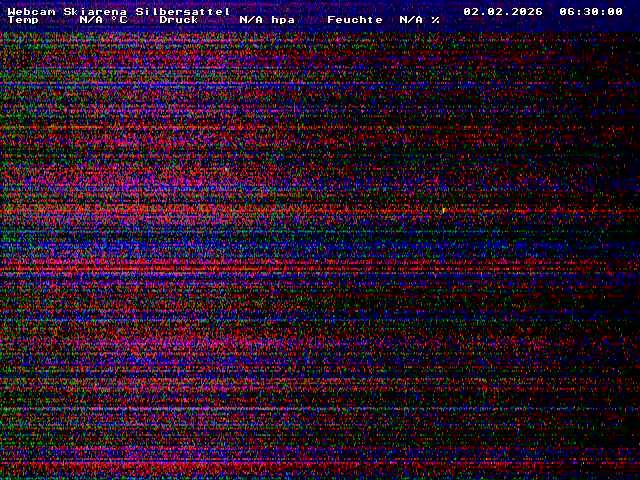 Archiv Foto Webcam Silbersattel Steinach Bergstation auf 842m