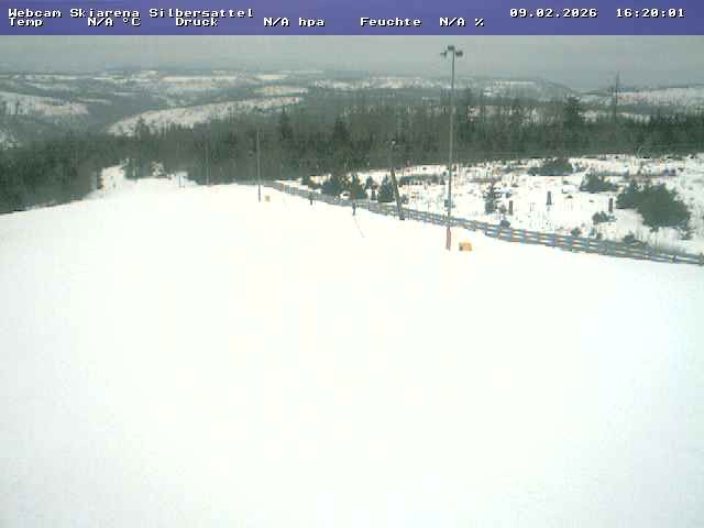 Archiv Foto Webcam Silbersattel Steinach Bergstation auf 842m