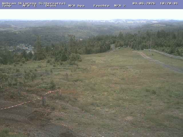 Archiv Foto Webcam Silbersattel Steinach Bergstation auf 842m
