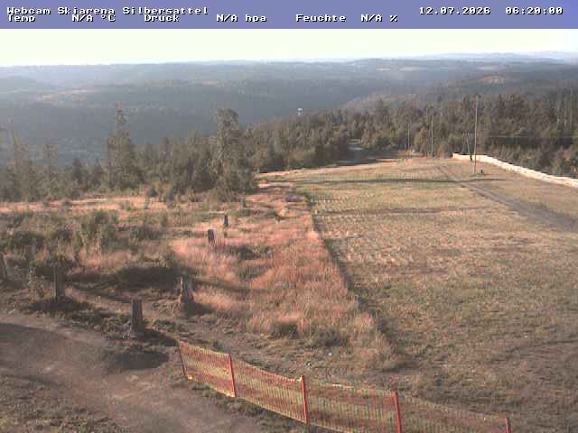 Archived image Webcam Silbersattel Steinach Bergstation 842m a.s.l.