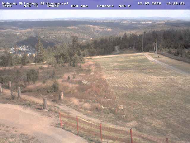 Archived image Webcam Silbersattel Steinach Bergstation 842m a.s.l.
