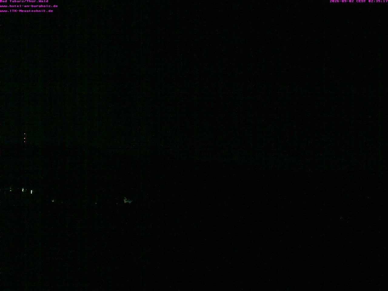 Archiv Foto Webcam Bad Tabarz im Thüringer Wald