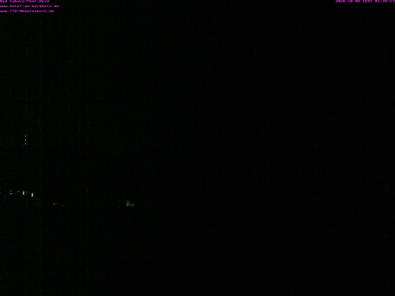 Archiv Foto Webcam Bad Tabarz im Thüringer Wald