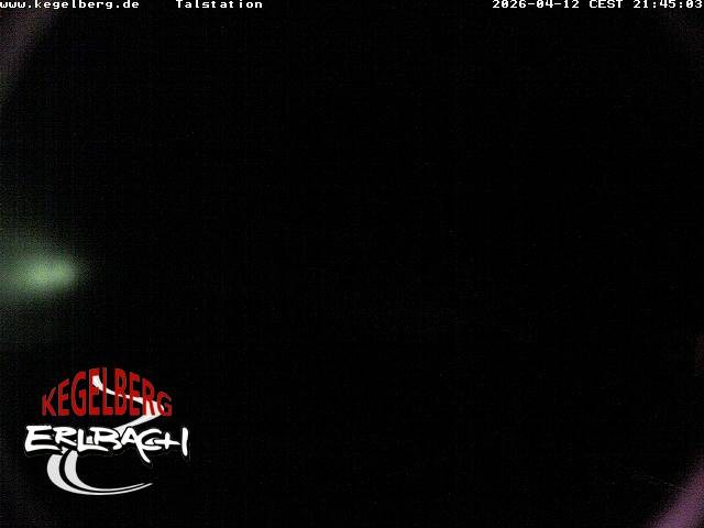 Archived image Webcam Base station of Erlbach-Kegelberg