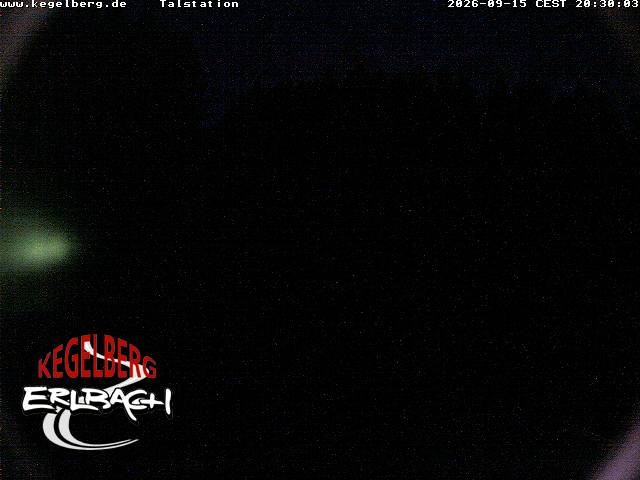 Archived image Webcam Base station of Erlbach-Kegelberg