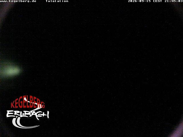 Archived image Webcam Base station of Erlbach-Kegelberg