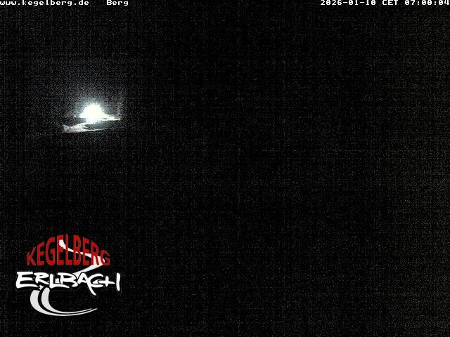 Archiv Foto Webcam Bergstation Erlbach-Kegelberg