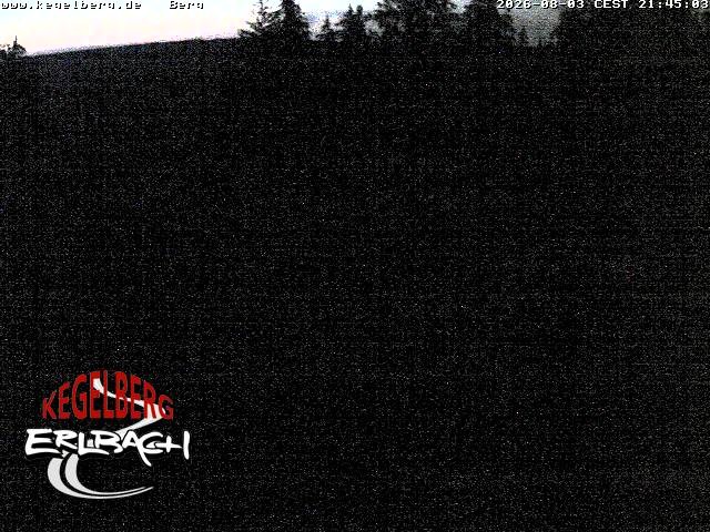 Archiv Foto Webcam Bergstation Erlbach-Kegelberg