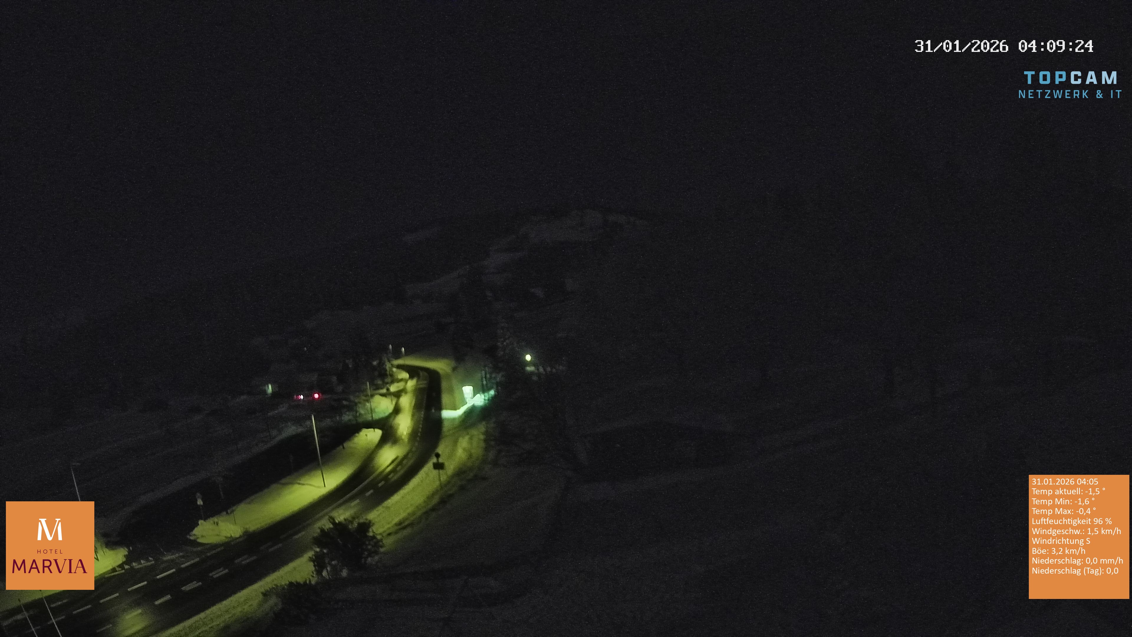 Archiv Foto Webcam Berghof Fetz in Bödele im Bregenzerwald