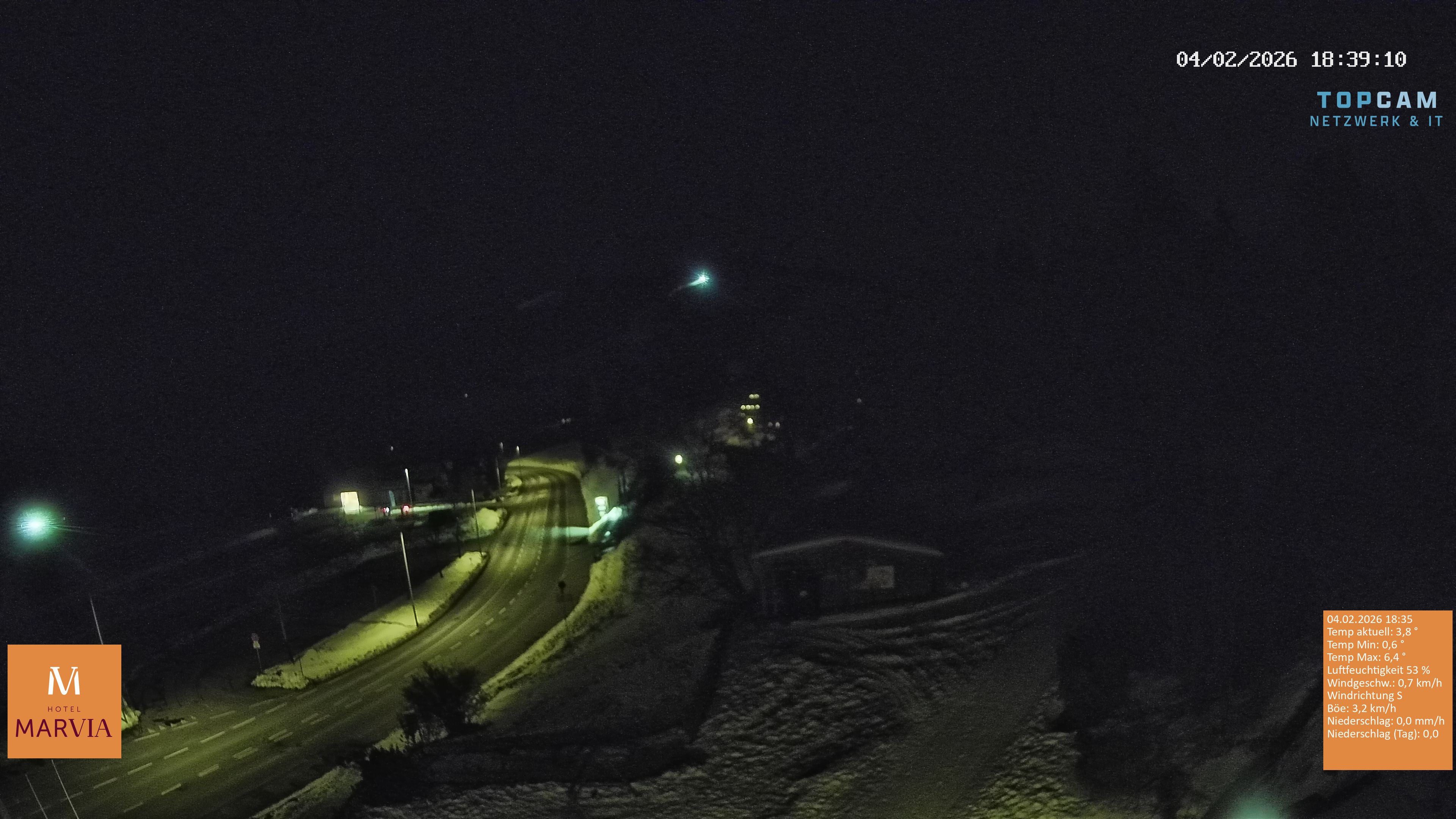 Archiv Foto Webcam Berghof Fetz in Bödele im Bregenzerwald