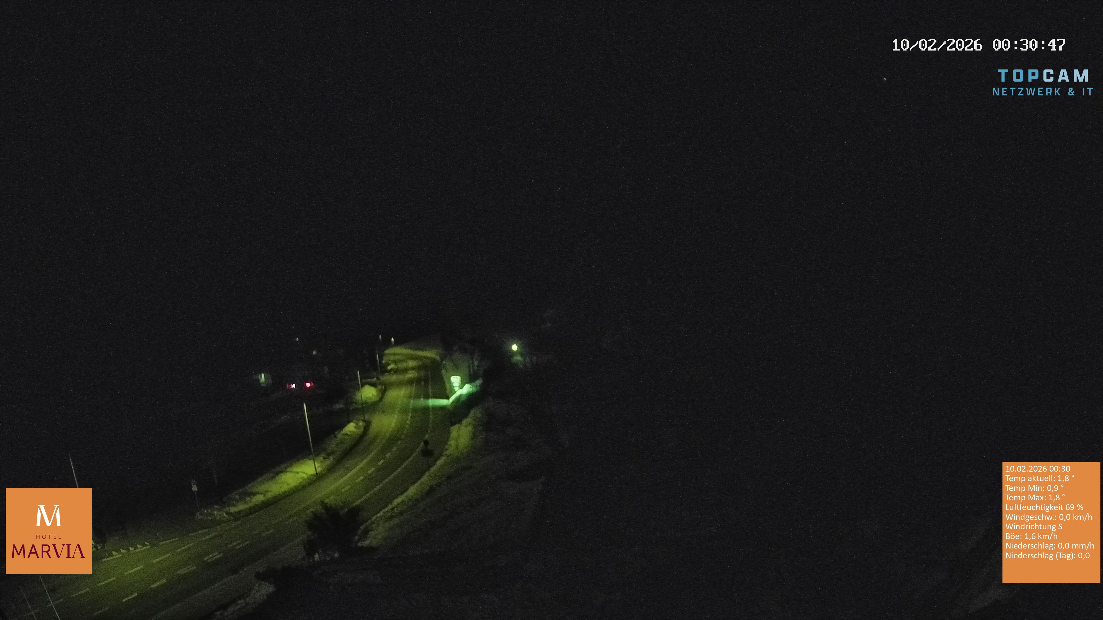 Archiv Foto Webcam Berghof Fetz in Bödele im Bregenzerwald