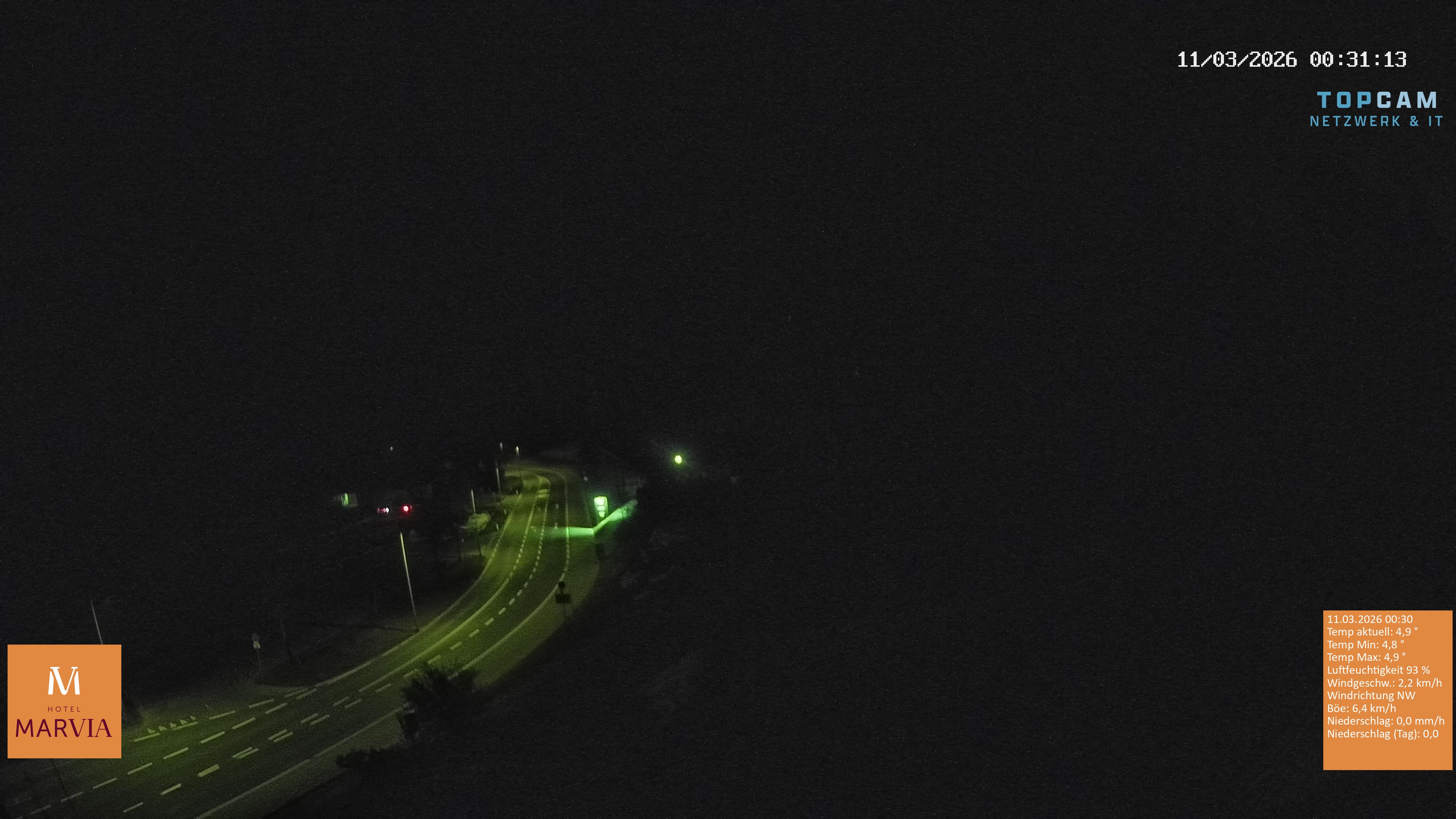 Archiv Foto Webcam Berghof Fetz in Bödele im Bregenzerwald