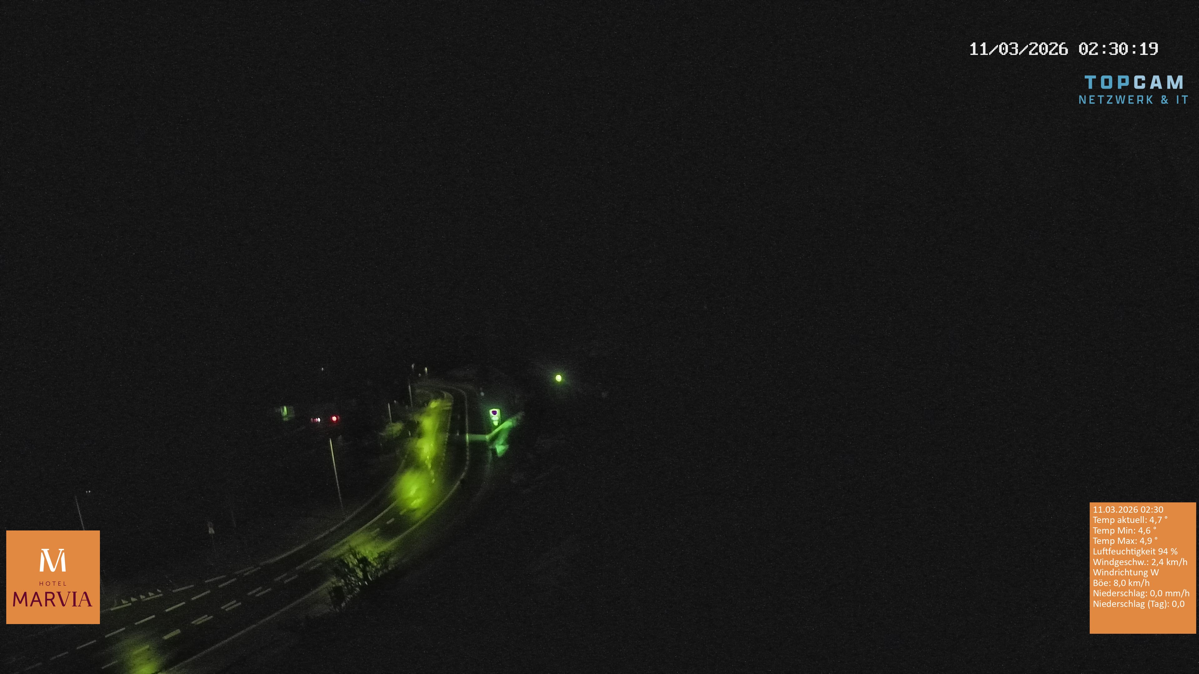 Archiv Foto Webcam Berghof Fetz in Bödele im Bregenzerwald