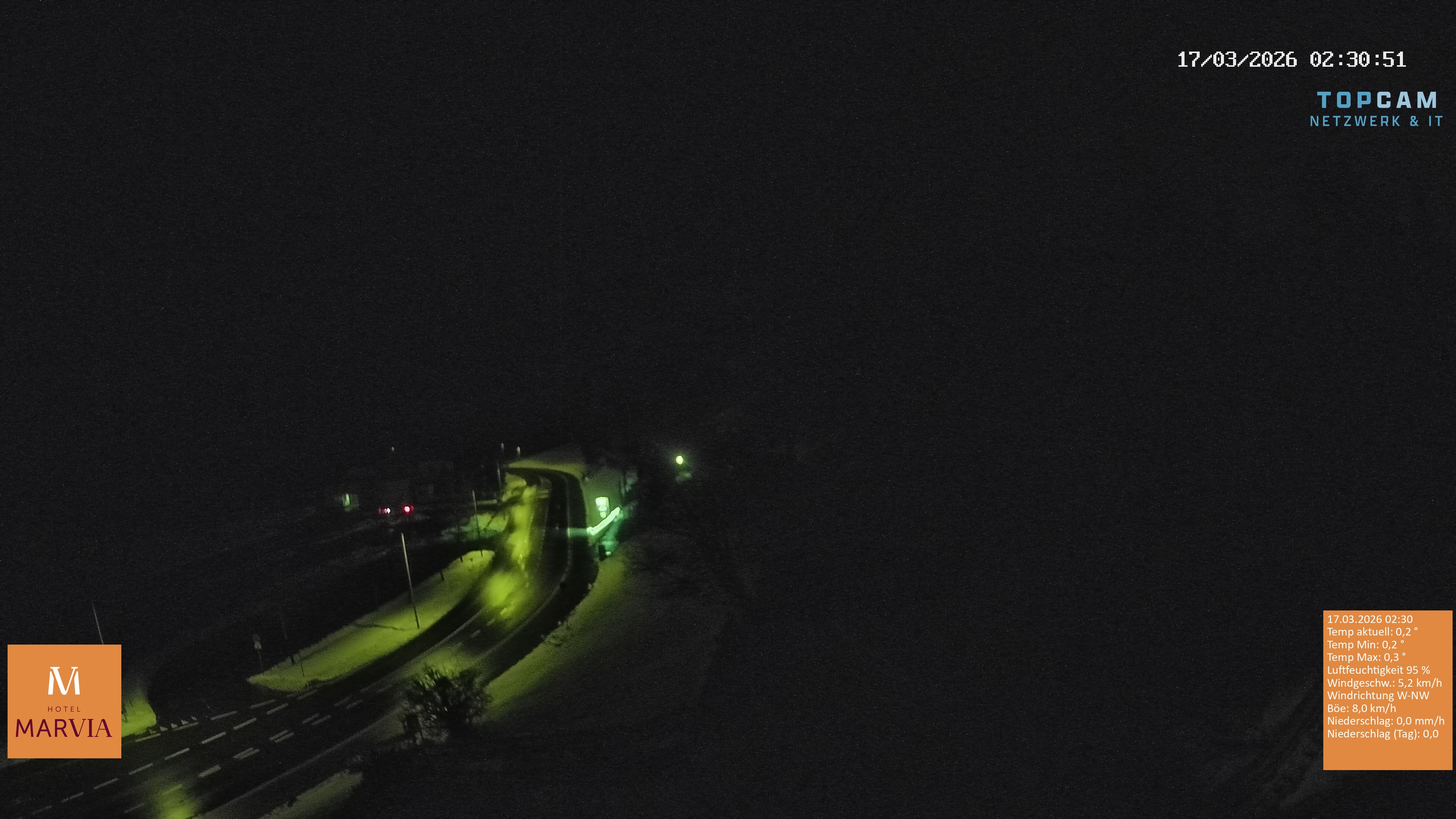 Archiv Foto Webcam Berghof Fetz in Bödele im Bregenzerwald