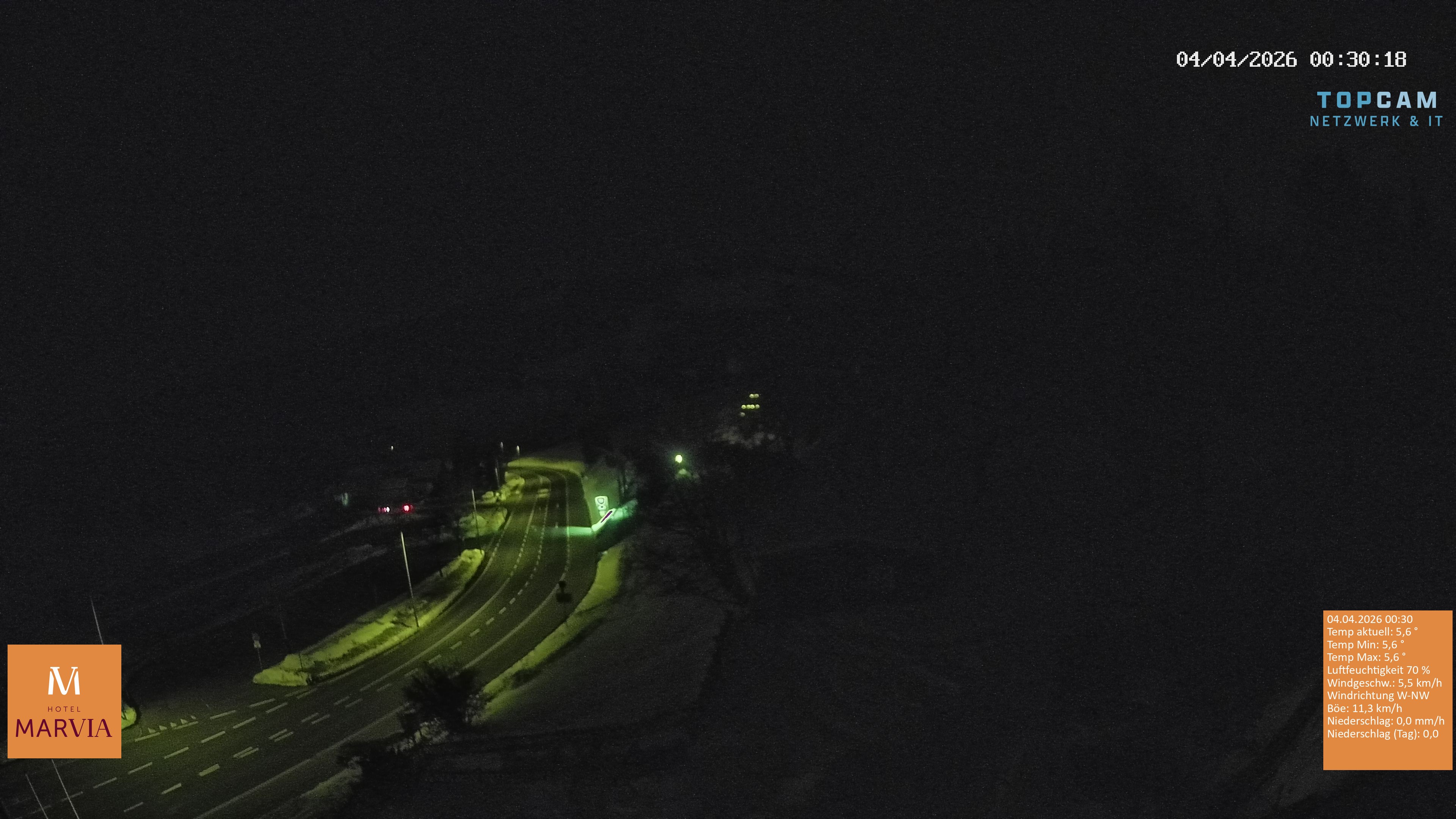 Archiv Foto Webcam Berghof Fetz in Bödele im Bregenzerwald