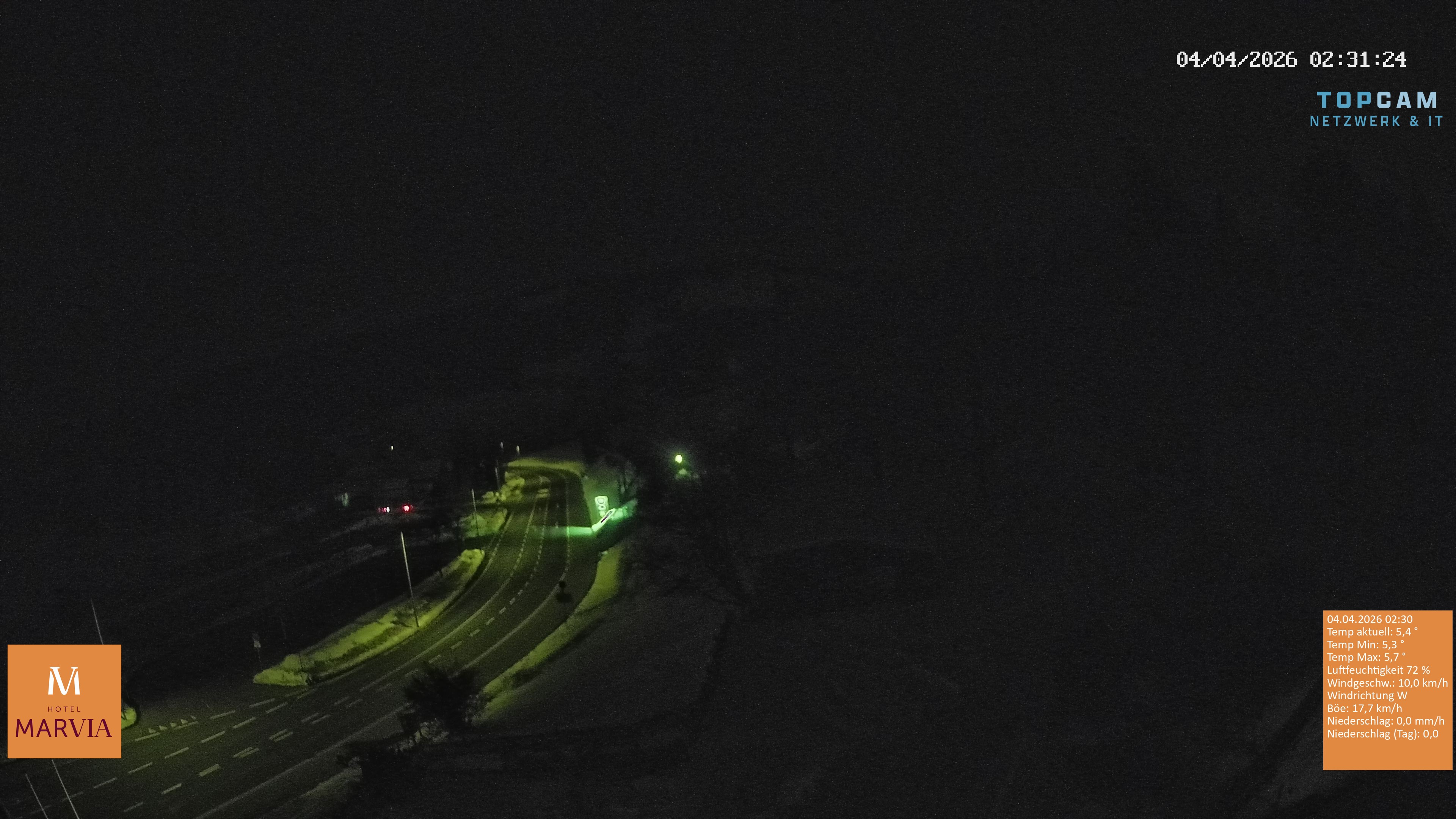 Archiv Foto Webcam Berghof Fetz in Bödele im Bregenzerwald