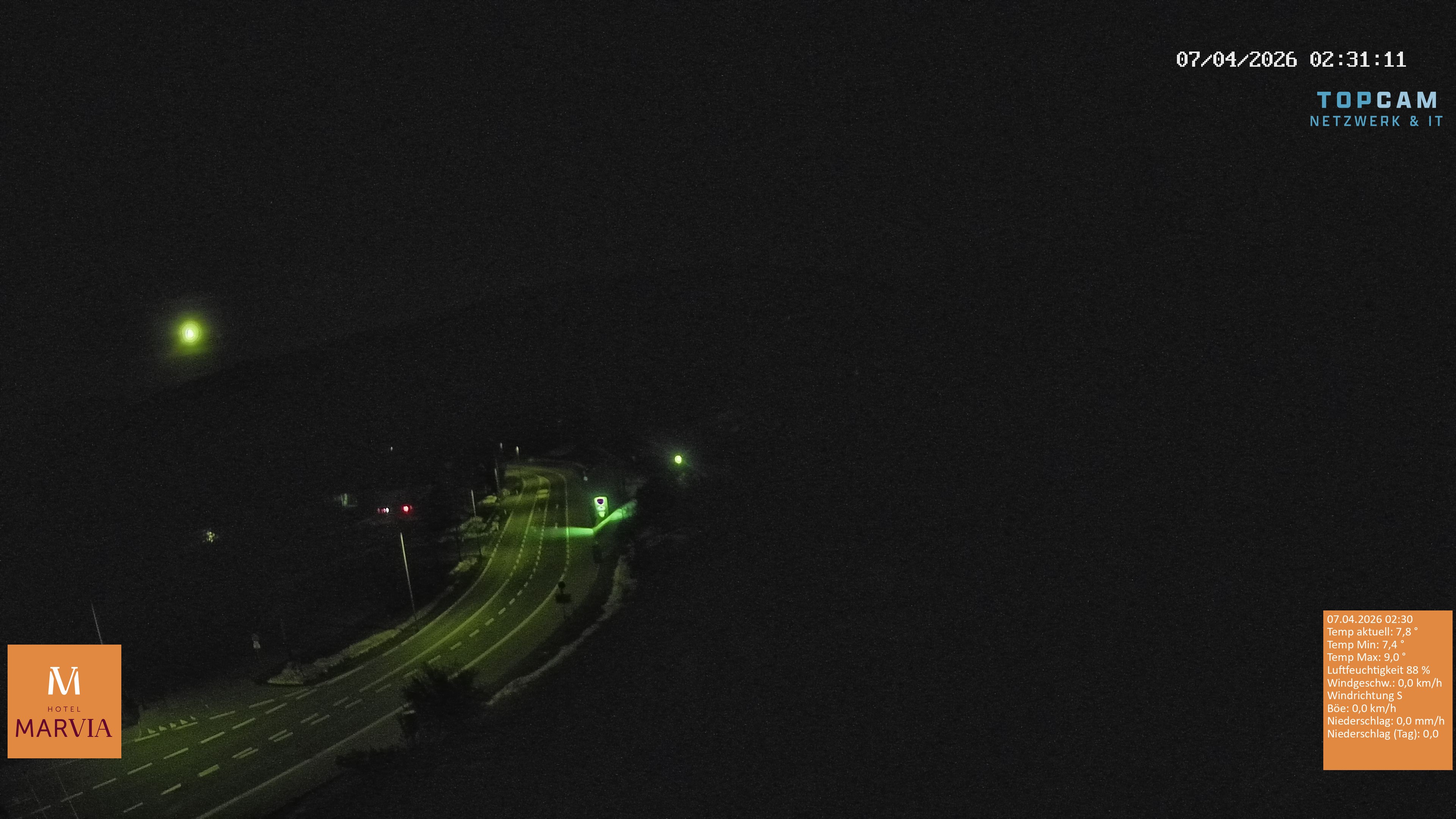 Archiv Foto Webcam Berghof Fetz in Bödele im Bregenzerwald