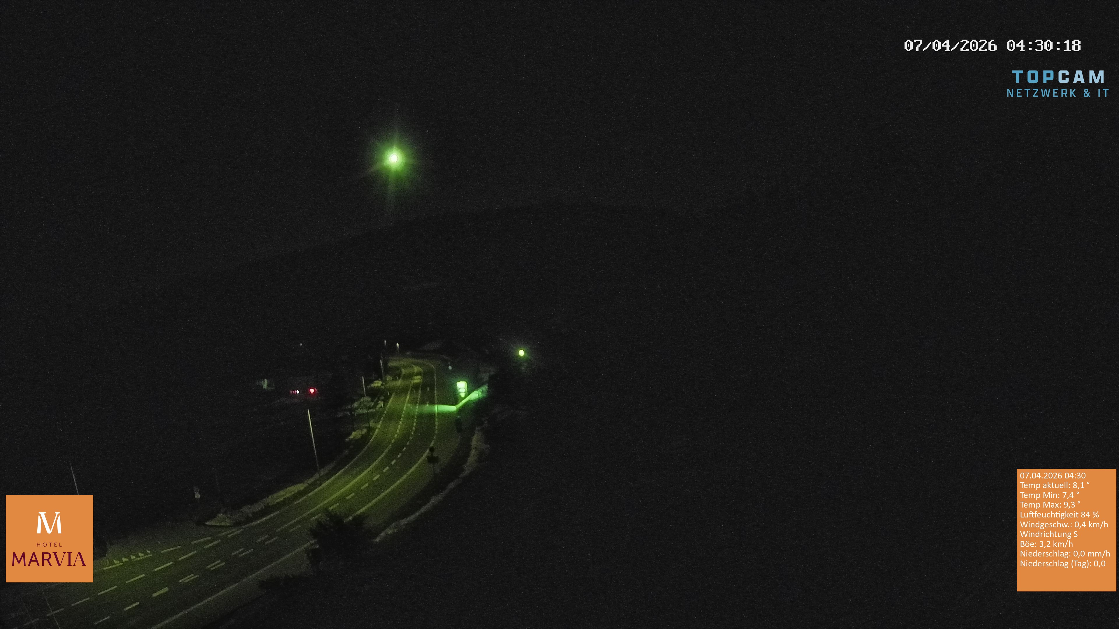 Archiv Foto Webcam Berghof Fetz in Bödele im Bregenzerwald