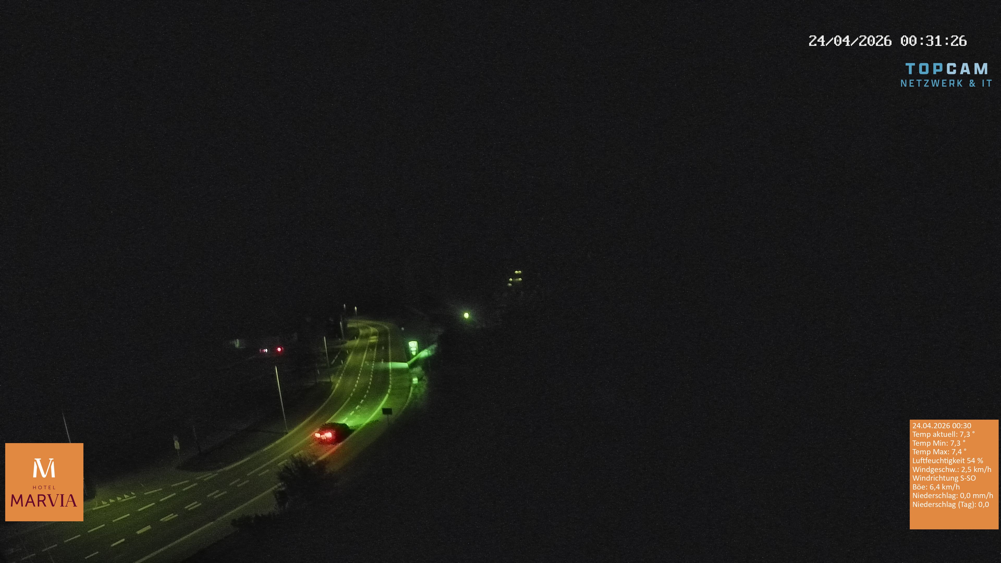 Archiv Foto Webcam Berghof Fetz in Bödele im Bregenzerwald