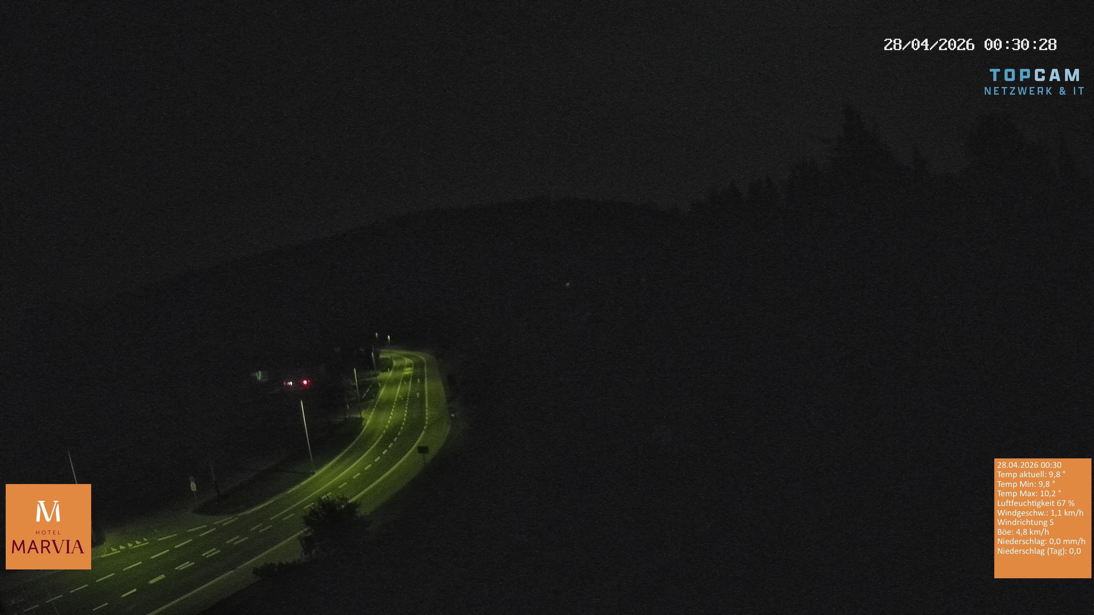 Archiv Foto Webcam Berghof Fetz in Bödele im Bregenzerwald