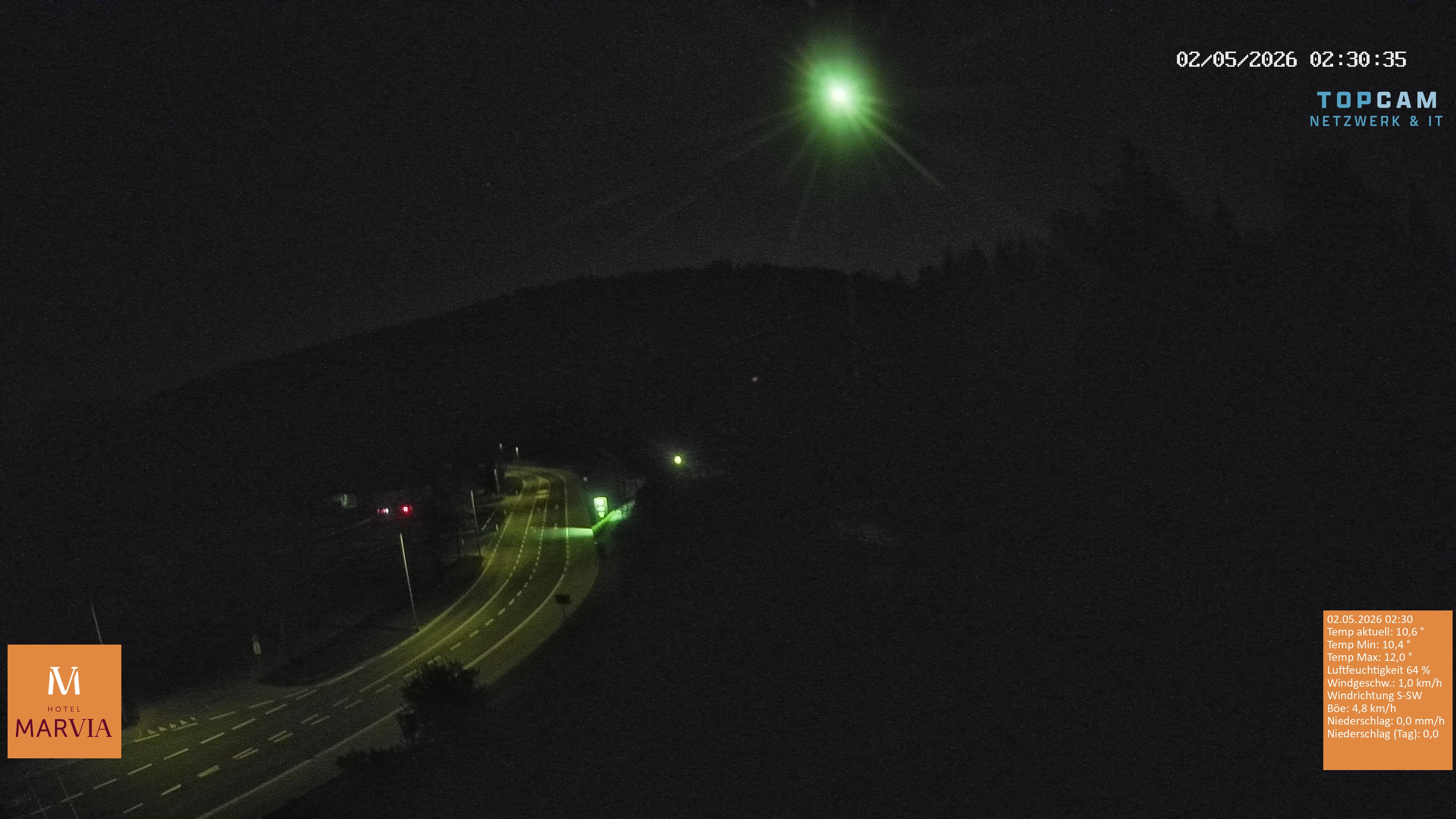 Archiv Foto Webcam Berghof Fetz in Bödele im Bregenzerwald