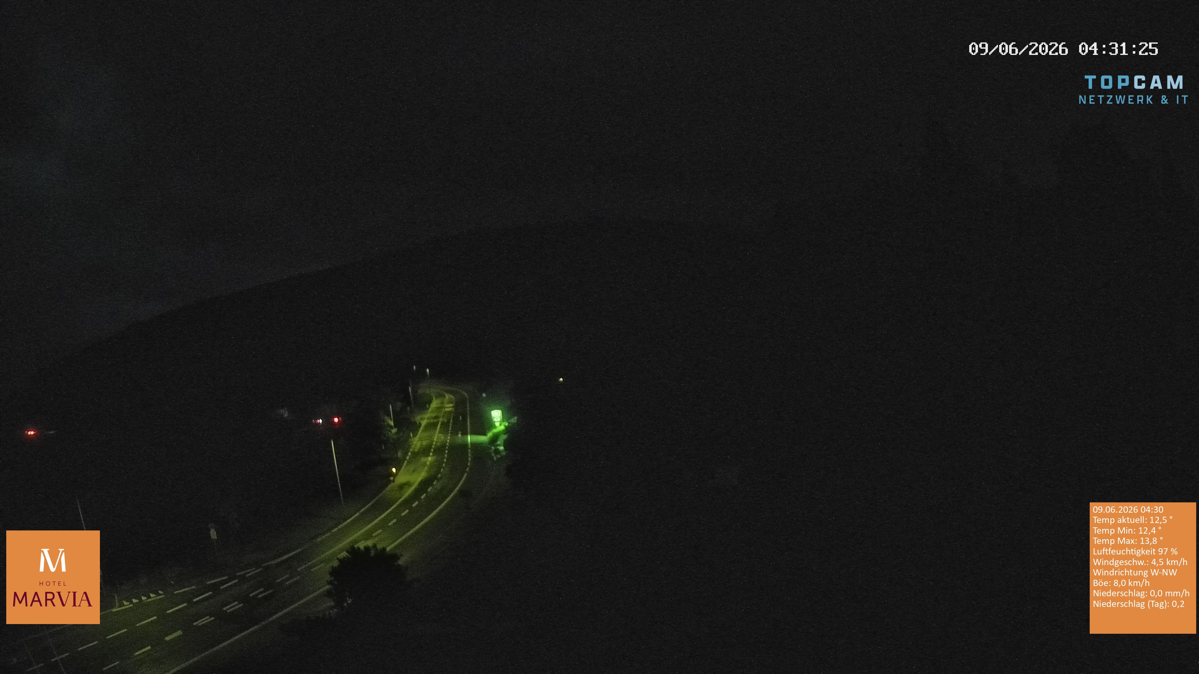 Archiv Foto Webcam Berghof Fetz in Bödele im Bregenzerwald