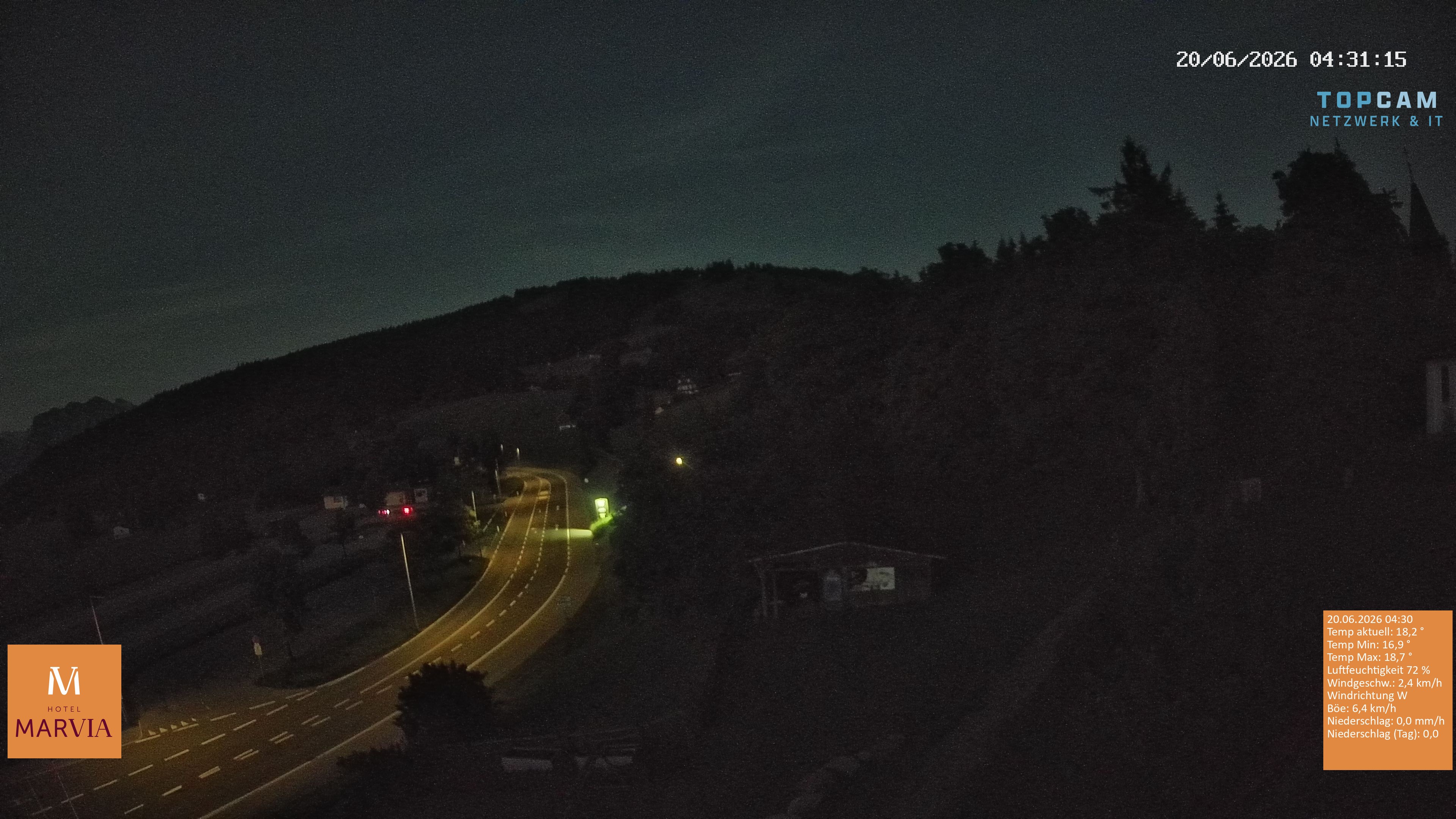 Archiv Foto Webcam Berghof Fetz in Bödele im Bregenzerwald