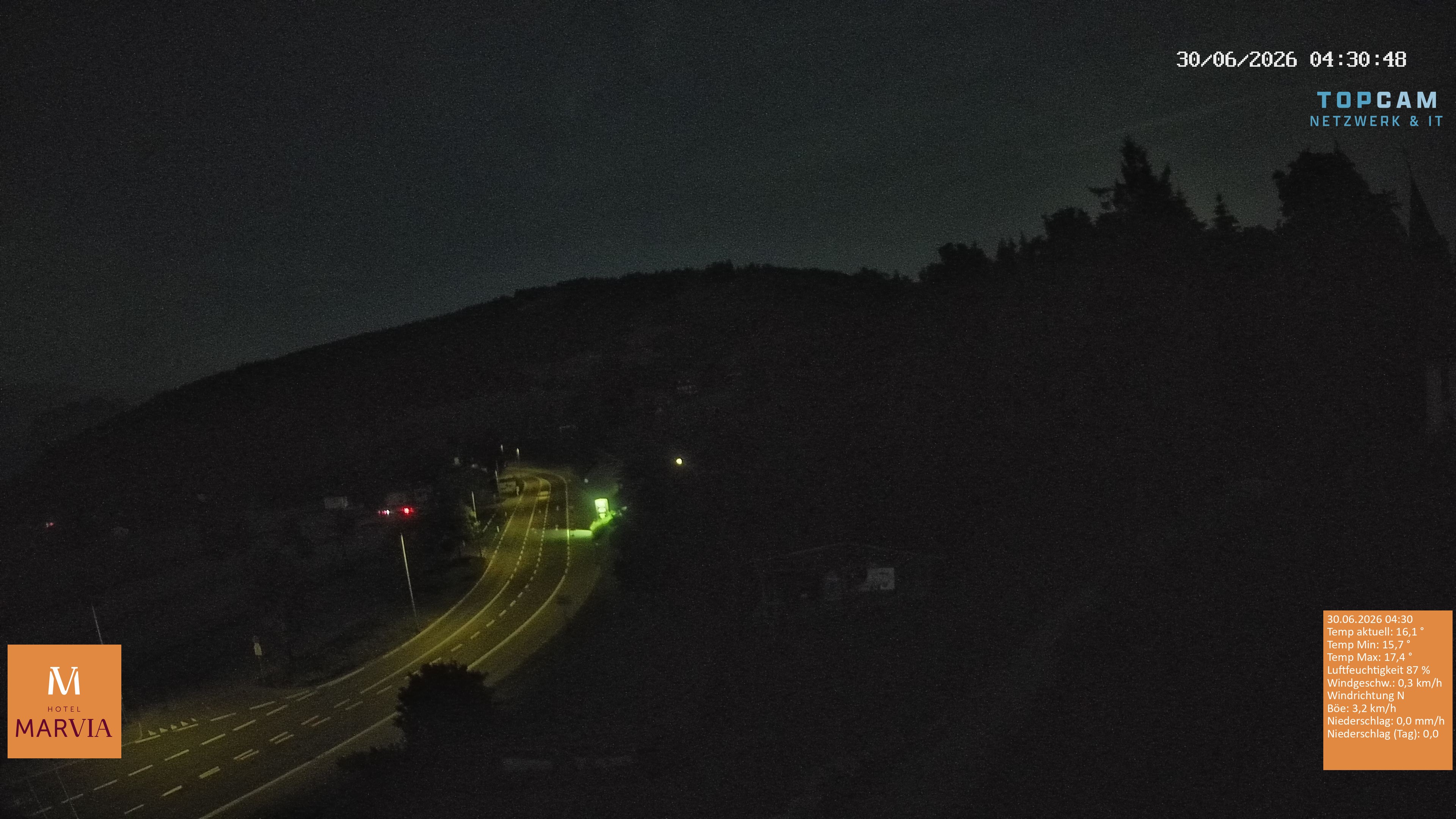 Archiv Foto Webcam Berghof Fetz in Bödele im Bregenzerwald