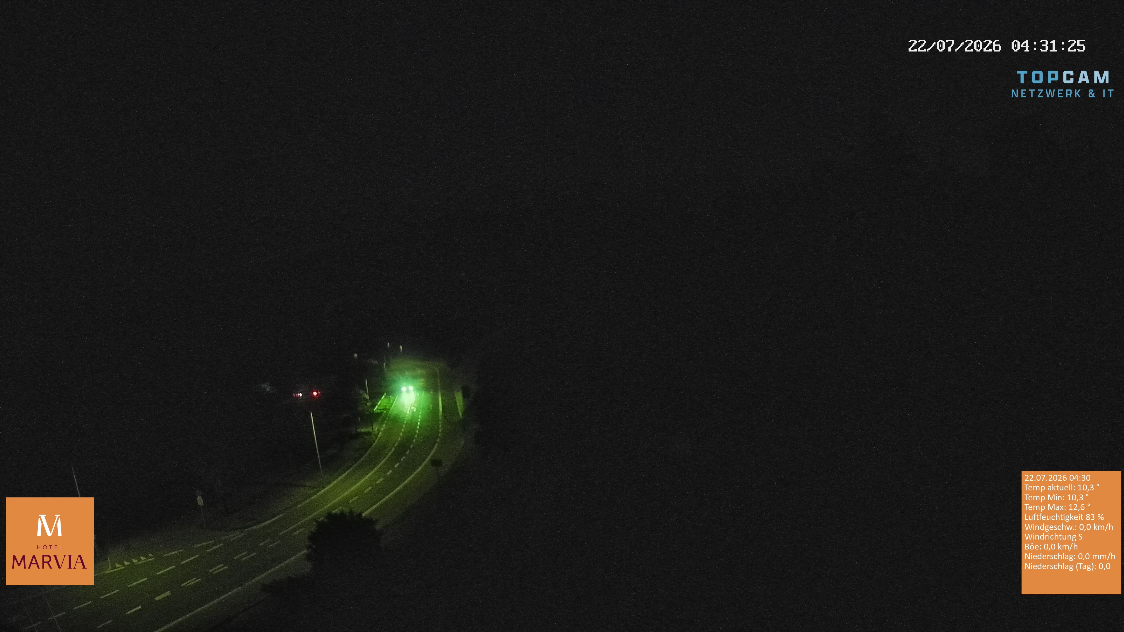 Archiv Foto Webcam Berghof Fetz in Bödele im Bregenzerwald