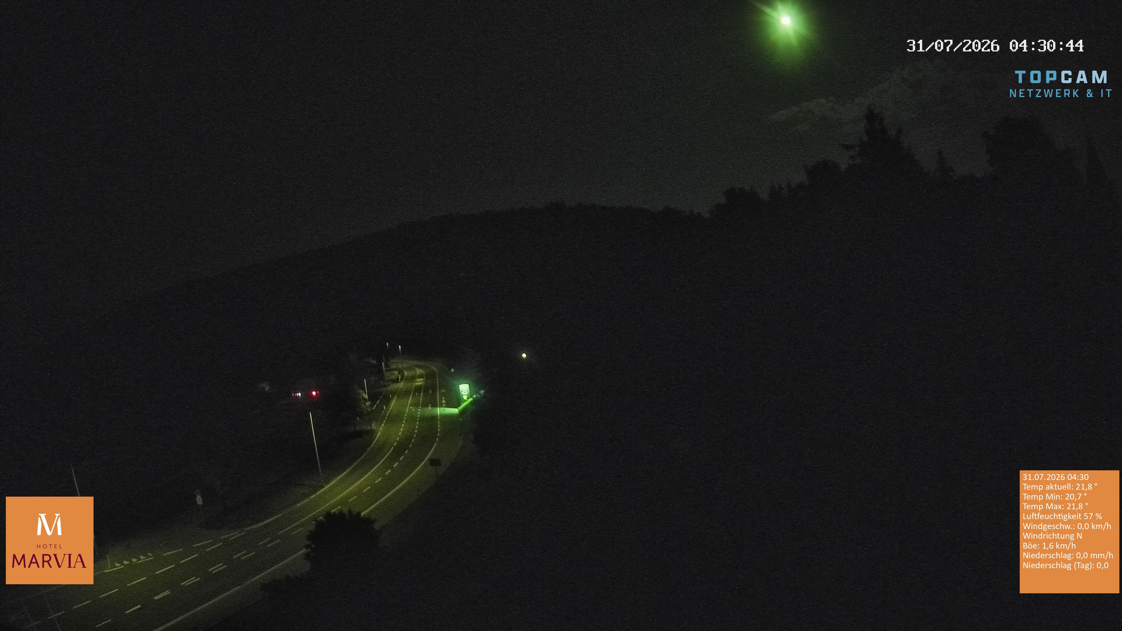 Archiv Foto Webcam Berghof Fetz in Bödele im Bregenzerwald