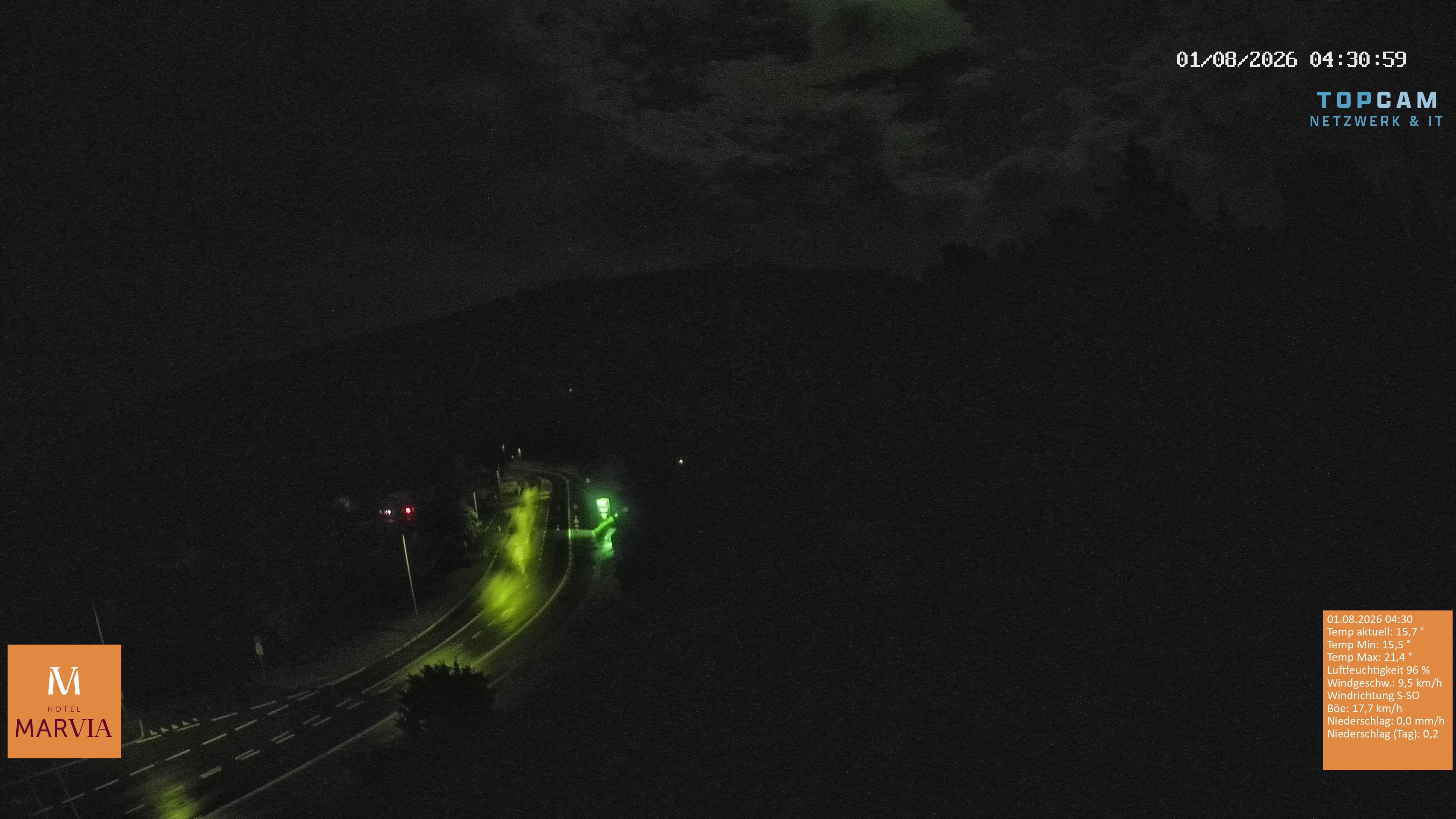 Archiv Foto Webcam Berghof Fetz in Bödele im Bregenzerwald