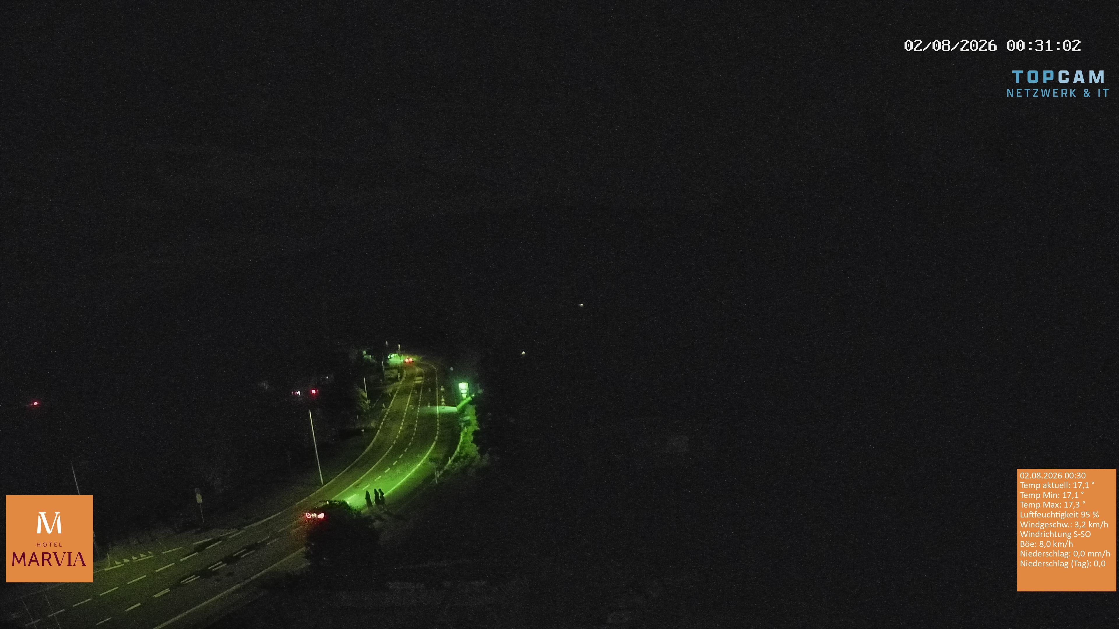 Archiv Foto Webcam Berghof Fetz in Bödele im Bregenzerwald