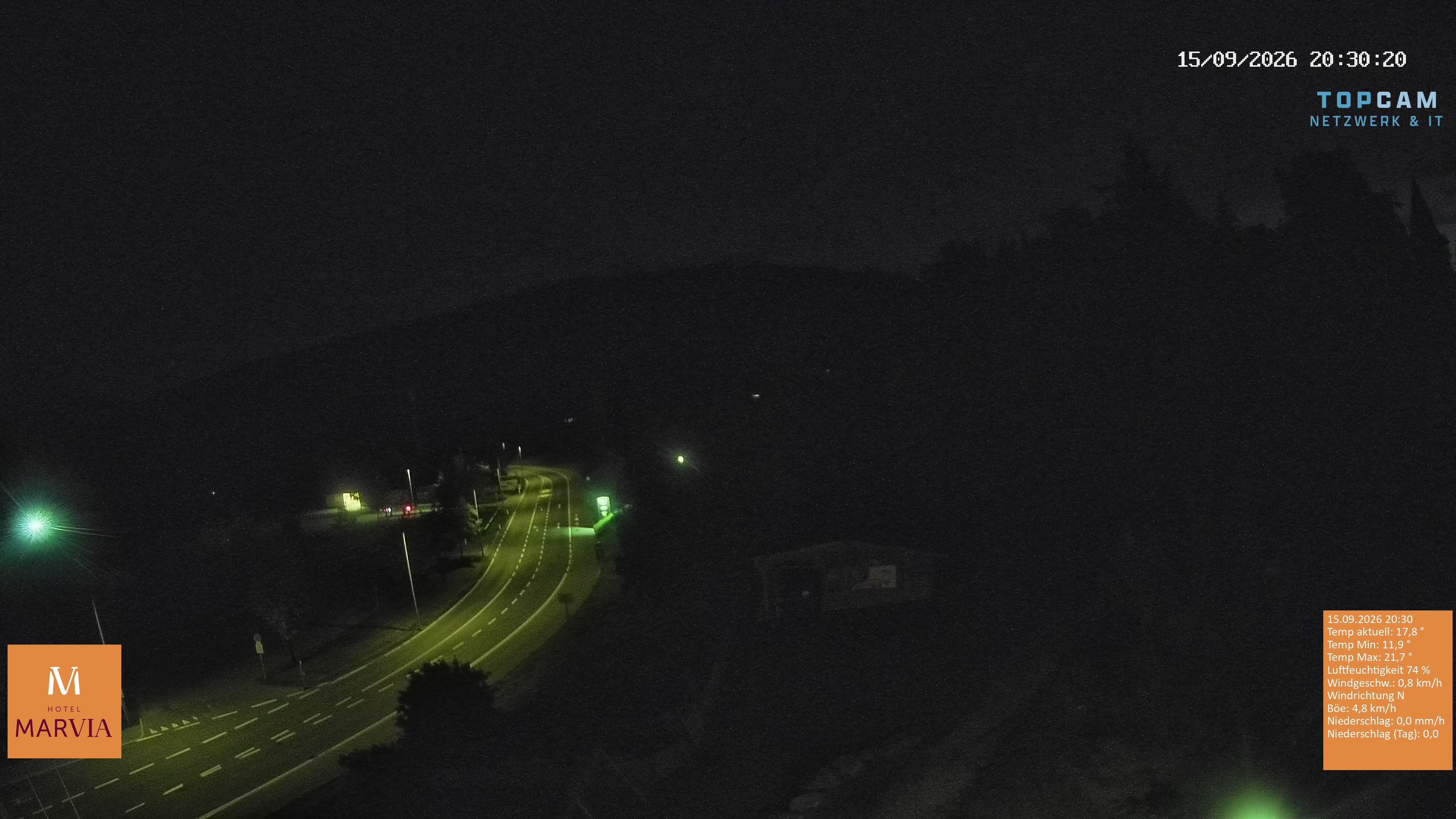 Archiv Foto Webcam Berghof Fetz in Bödele im Bregenzerwald