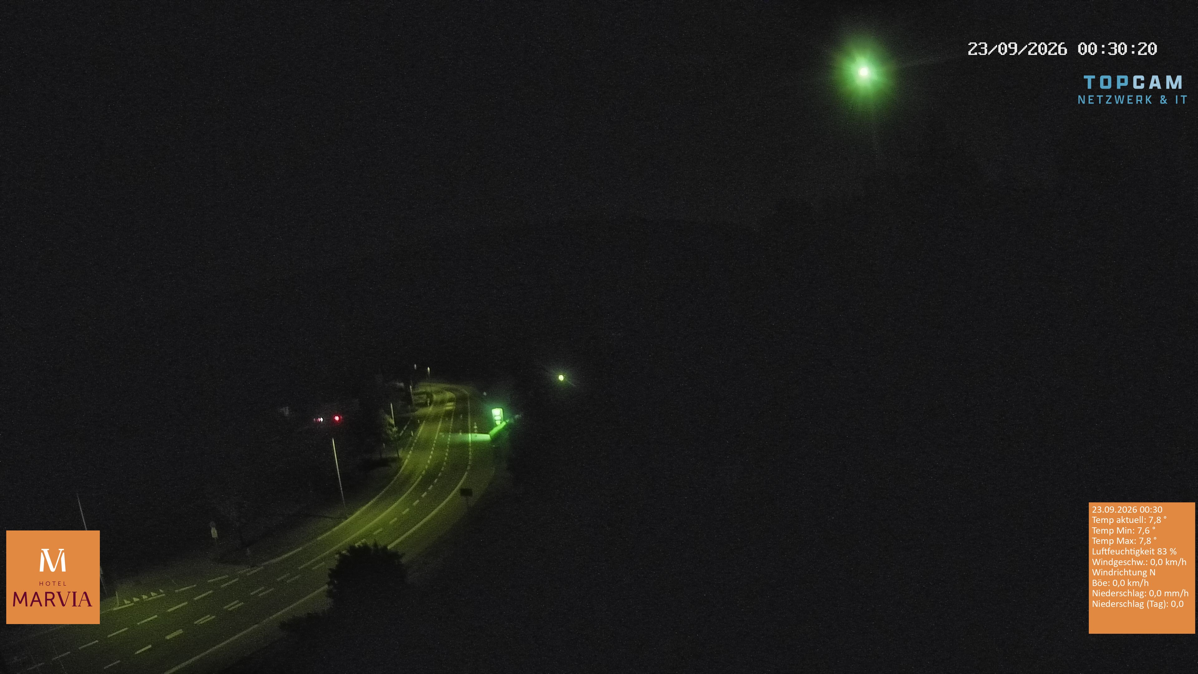 Archiv Foto Webcam Berghof Fetz in Bödele im Bregenzerwald