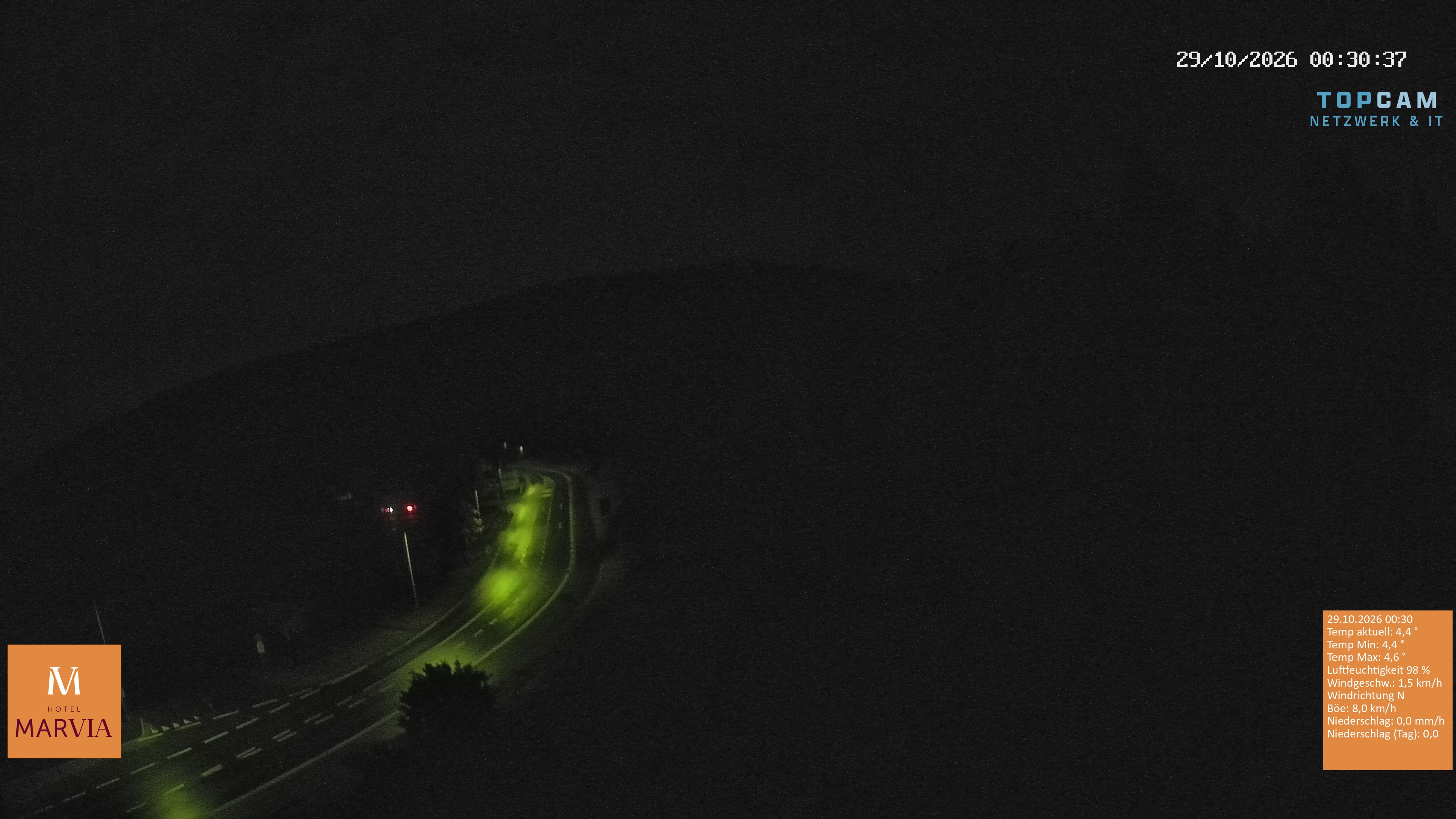 Archiv Foto Webcam Berghof Fetz in Bödele im Bregenzerwald
