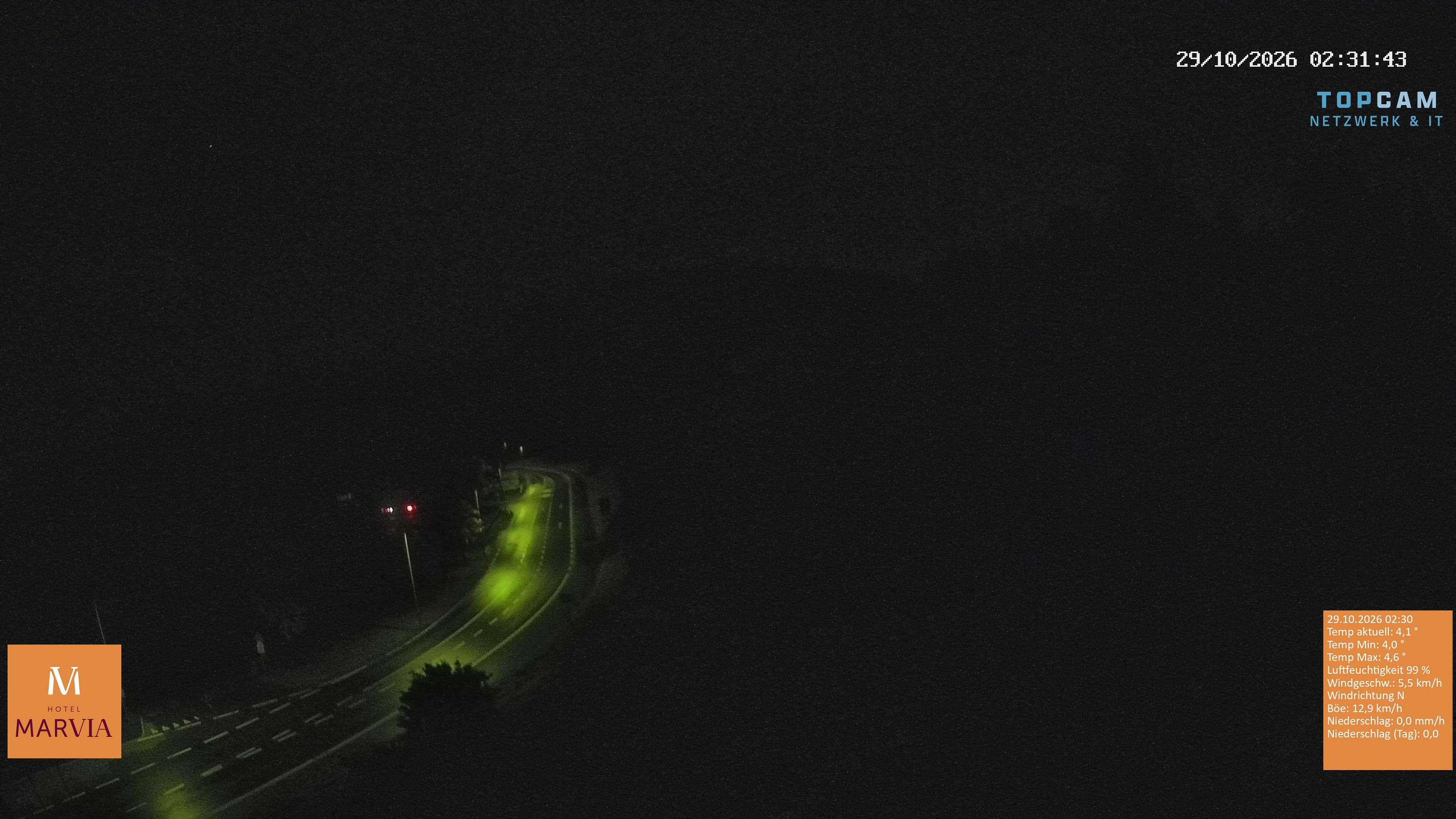 Archiv Foto Webcam Berghof Fetz in Bödele im Bregenzerwald