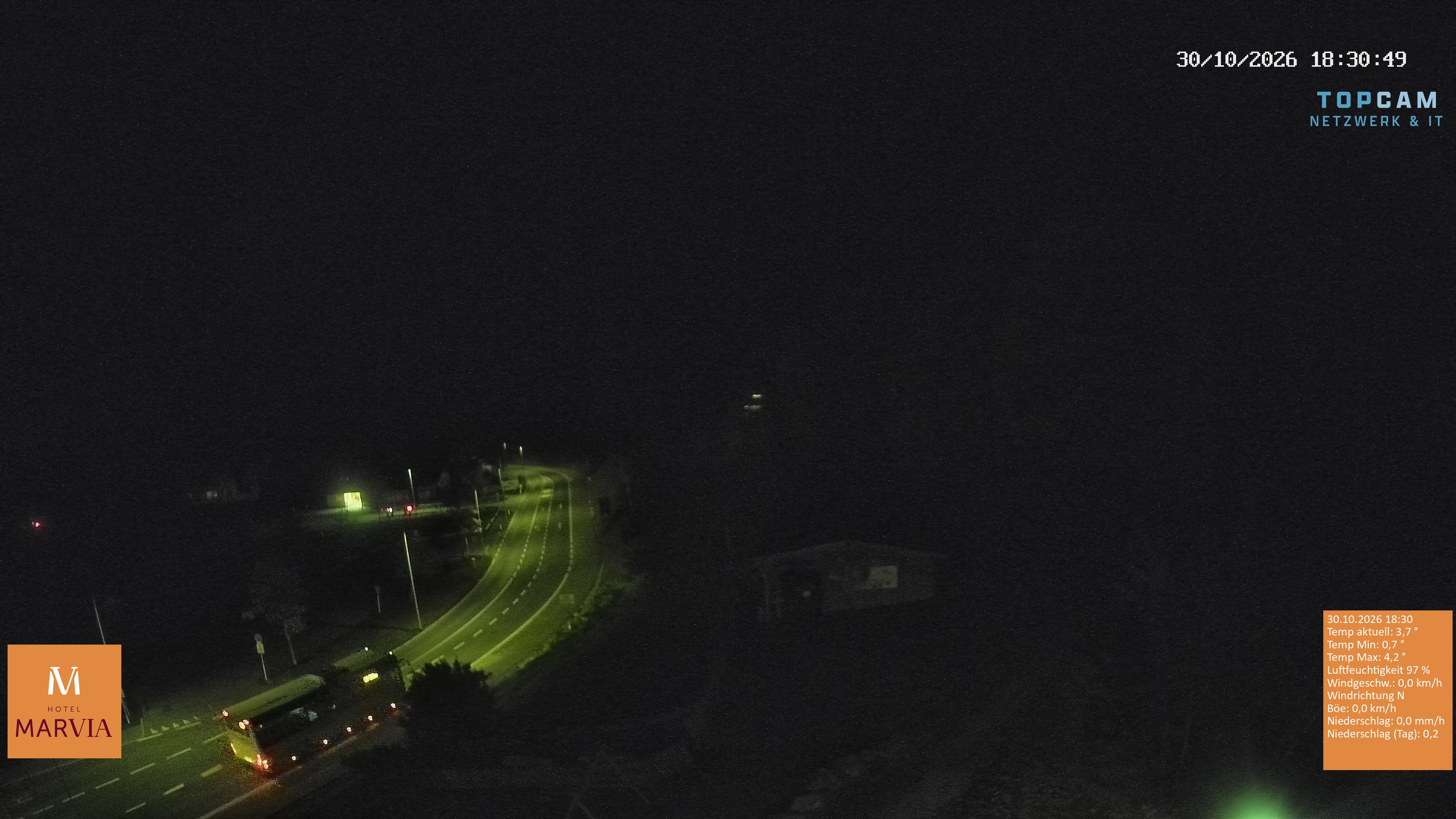 Archiv Foto Webcam Berghof Fetz in Bödele im Bregenzerwald