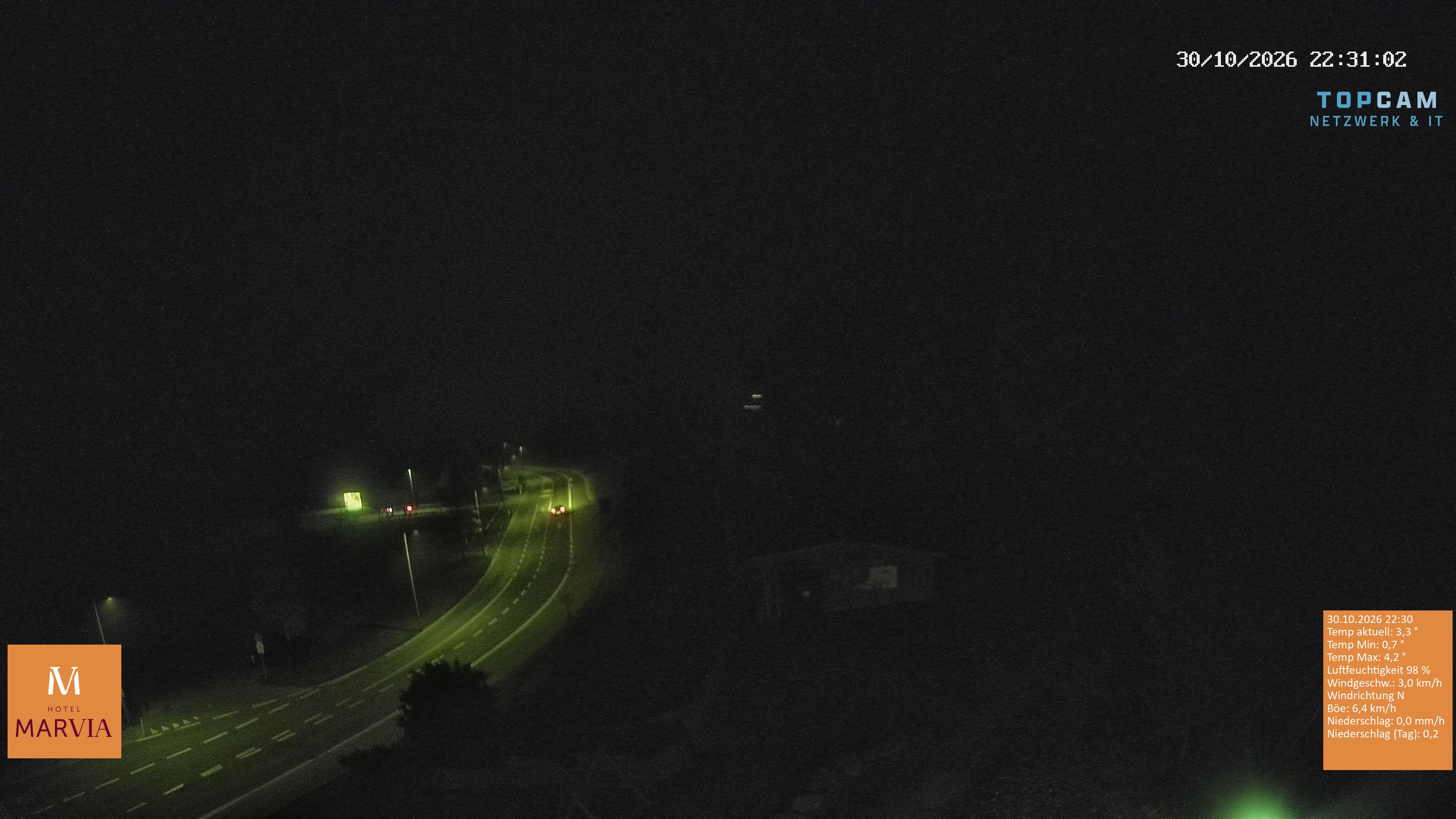 Archiv Foto Webcam Berghof Fetz in Bödele im Bregenzerwald