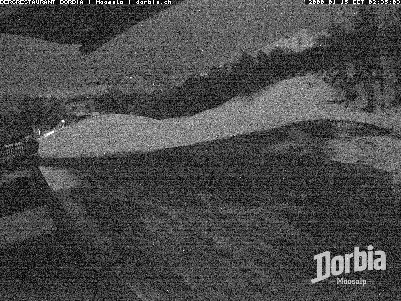 Archived image Webcam alp Moosalp, Bürchen