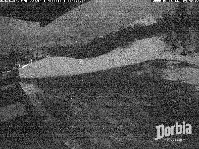 Archived image Webcam alp Moosalp, Bürchen