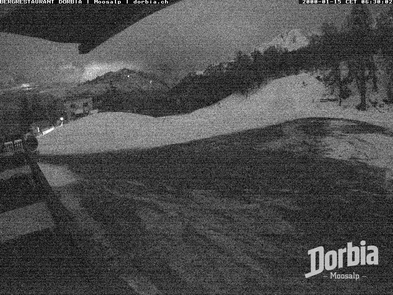 Archived image Webcam alp Moosalp, Bürchen