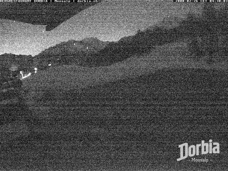 Archived image Webcam alp Moosalp, Bürchen